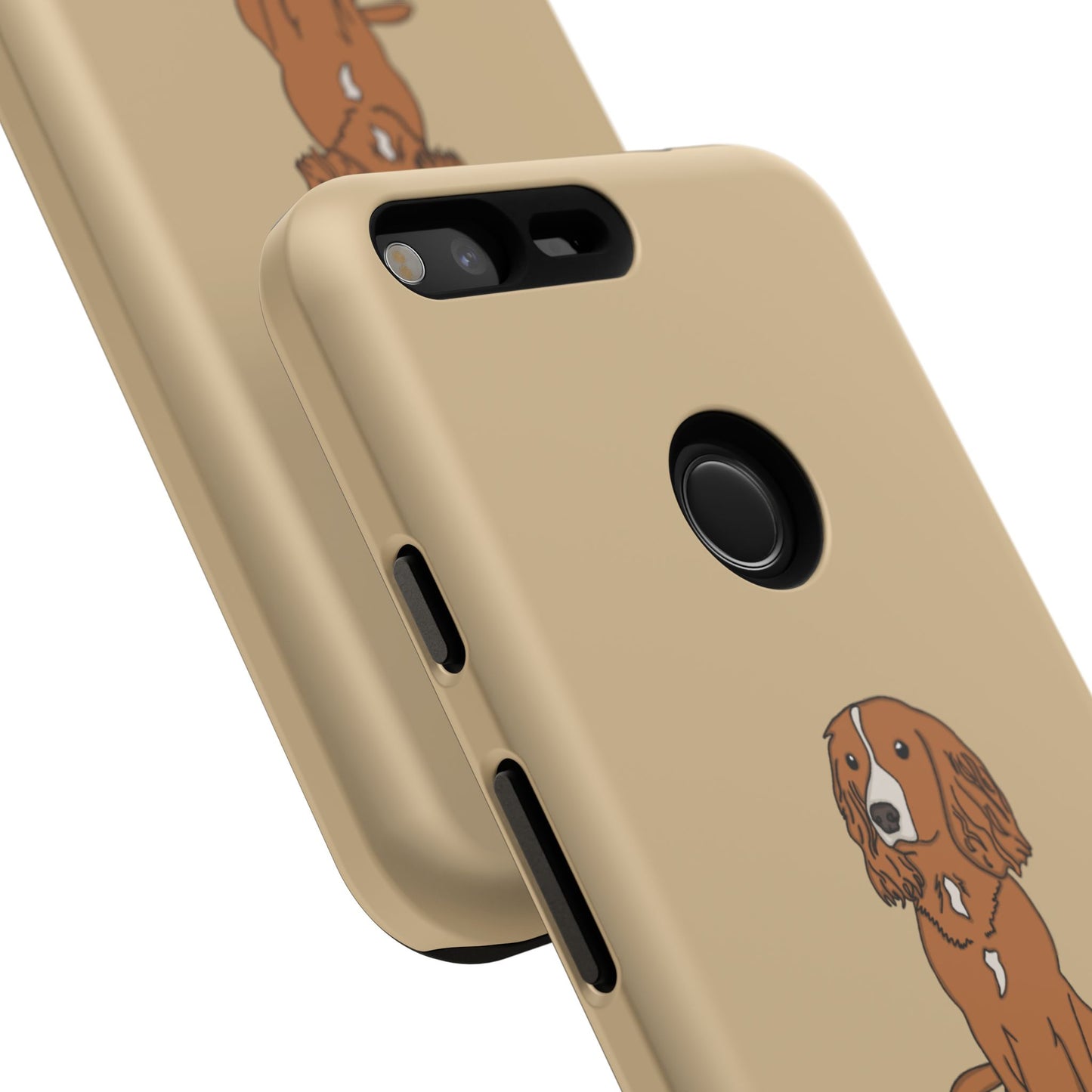 Android golden spaniel case