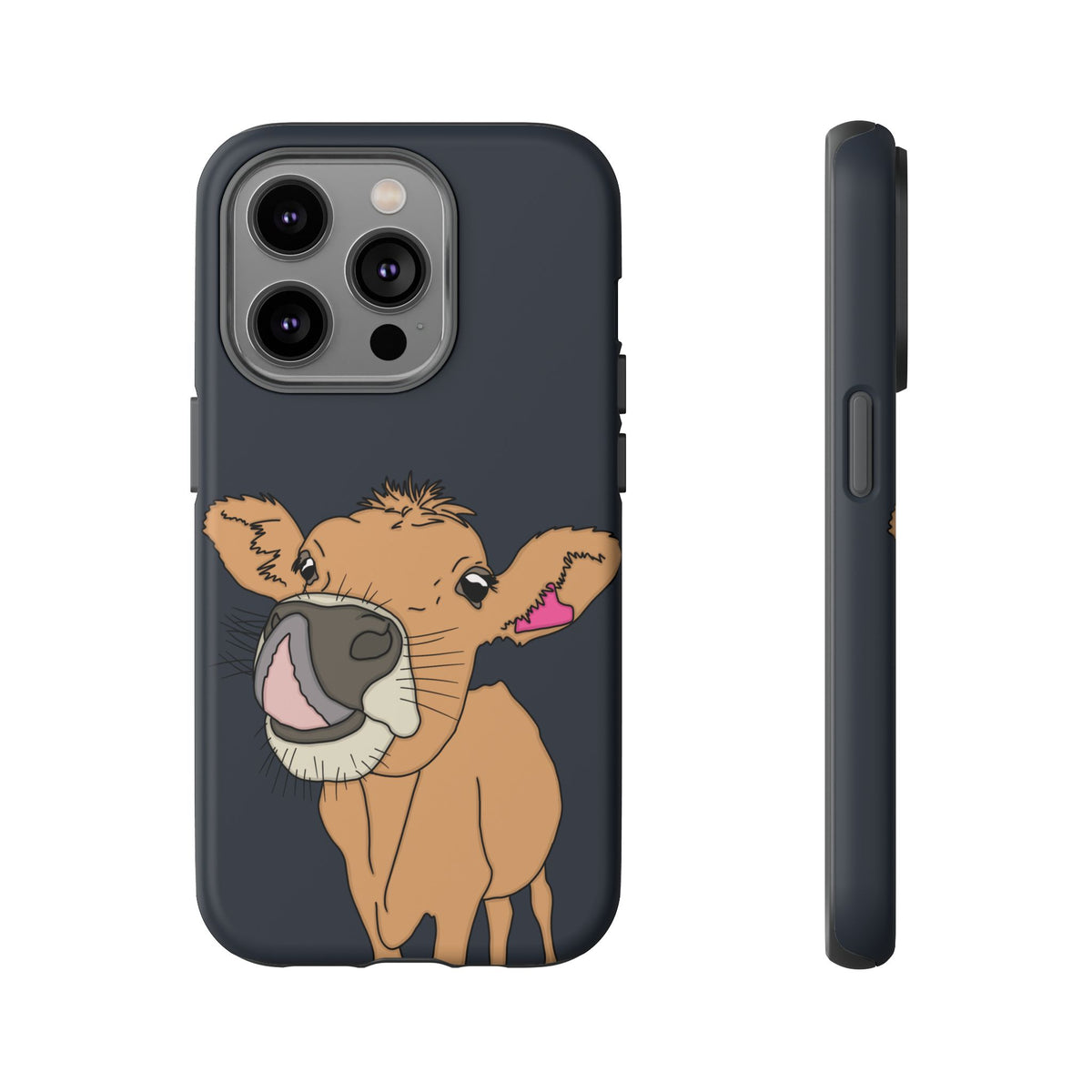 Navy Jersey Case