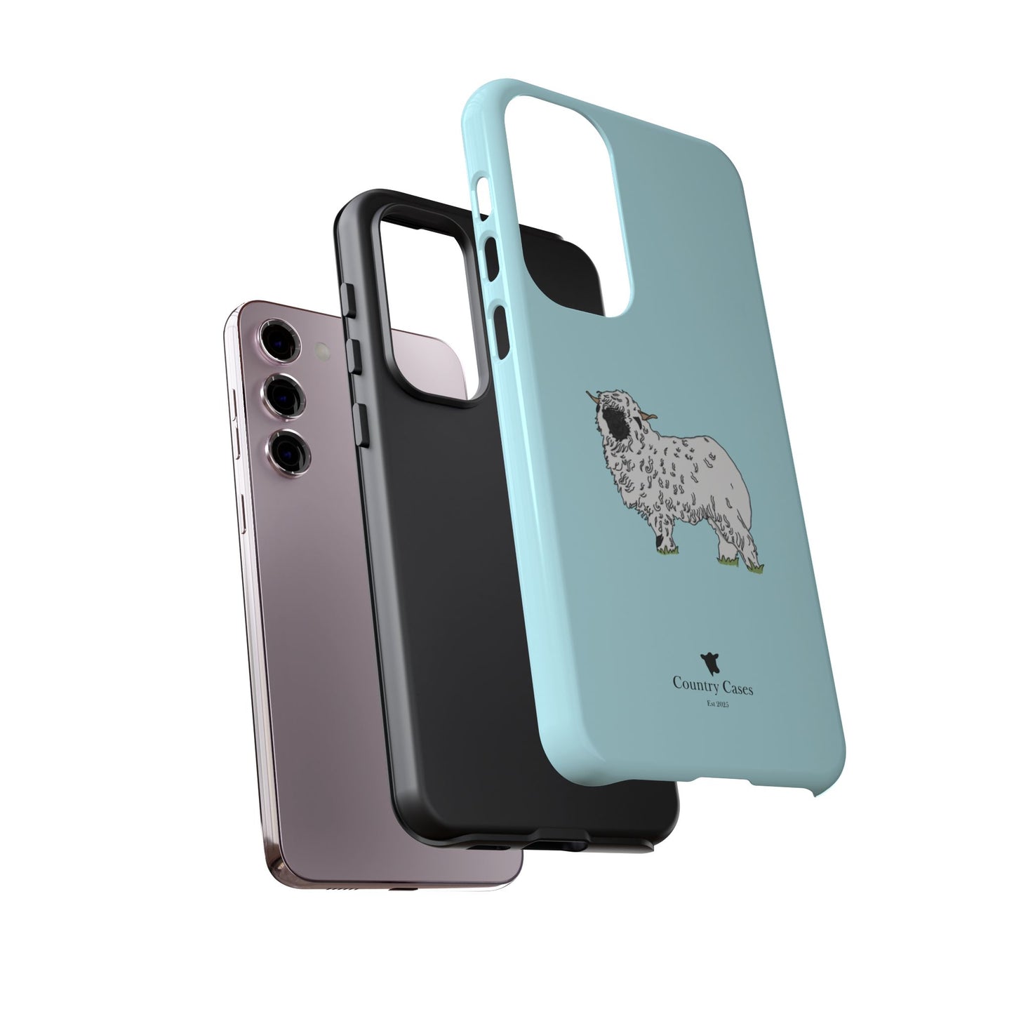 Android valias blacknose sheep case