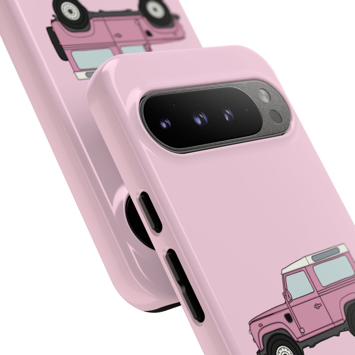 Android Pink Landy 2.0 Case