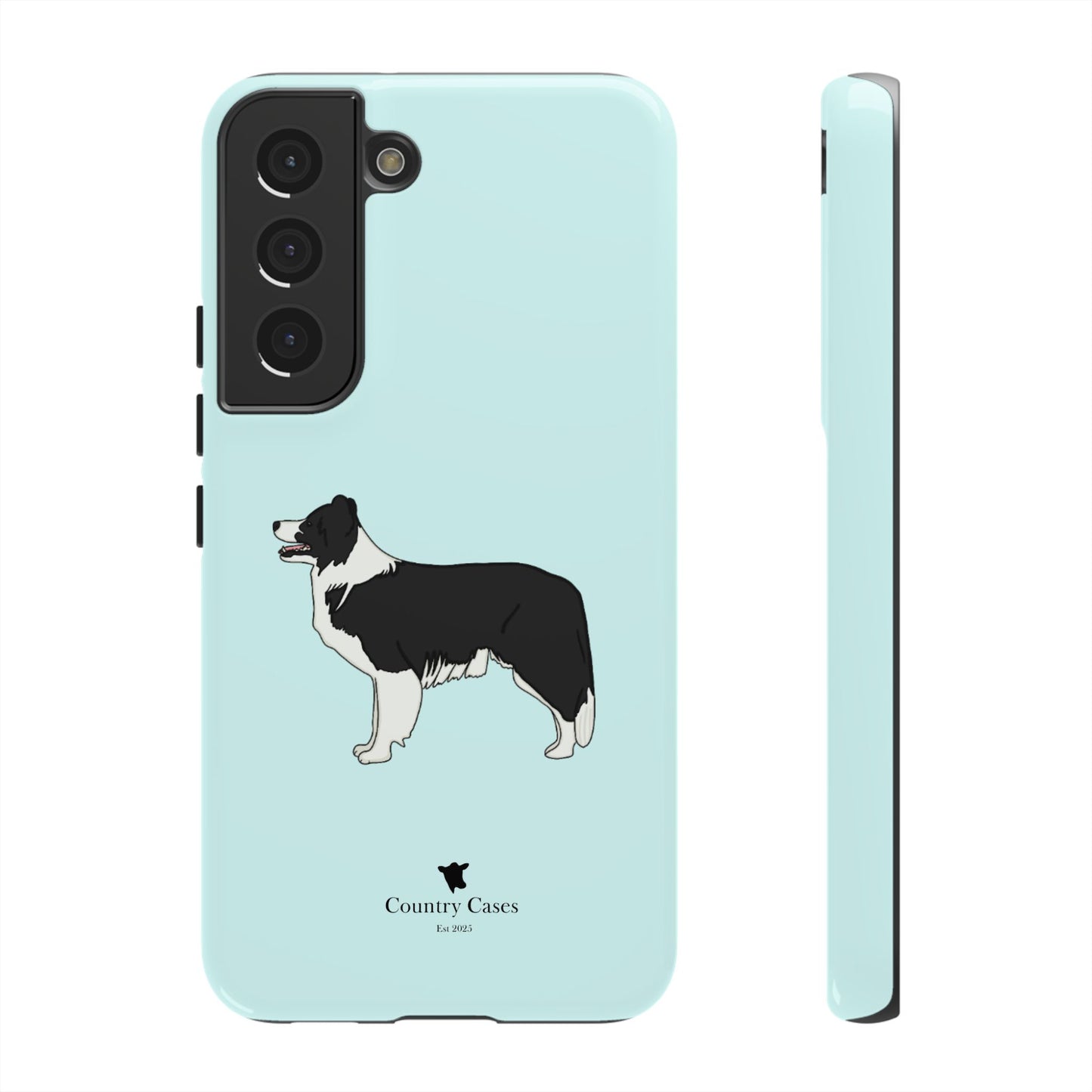 Android collie case