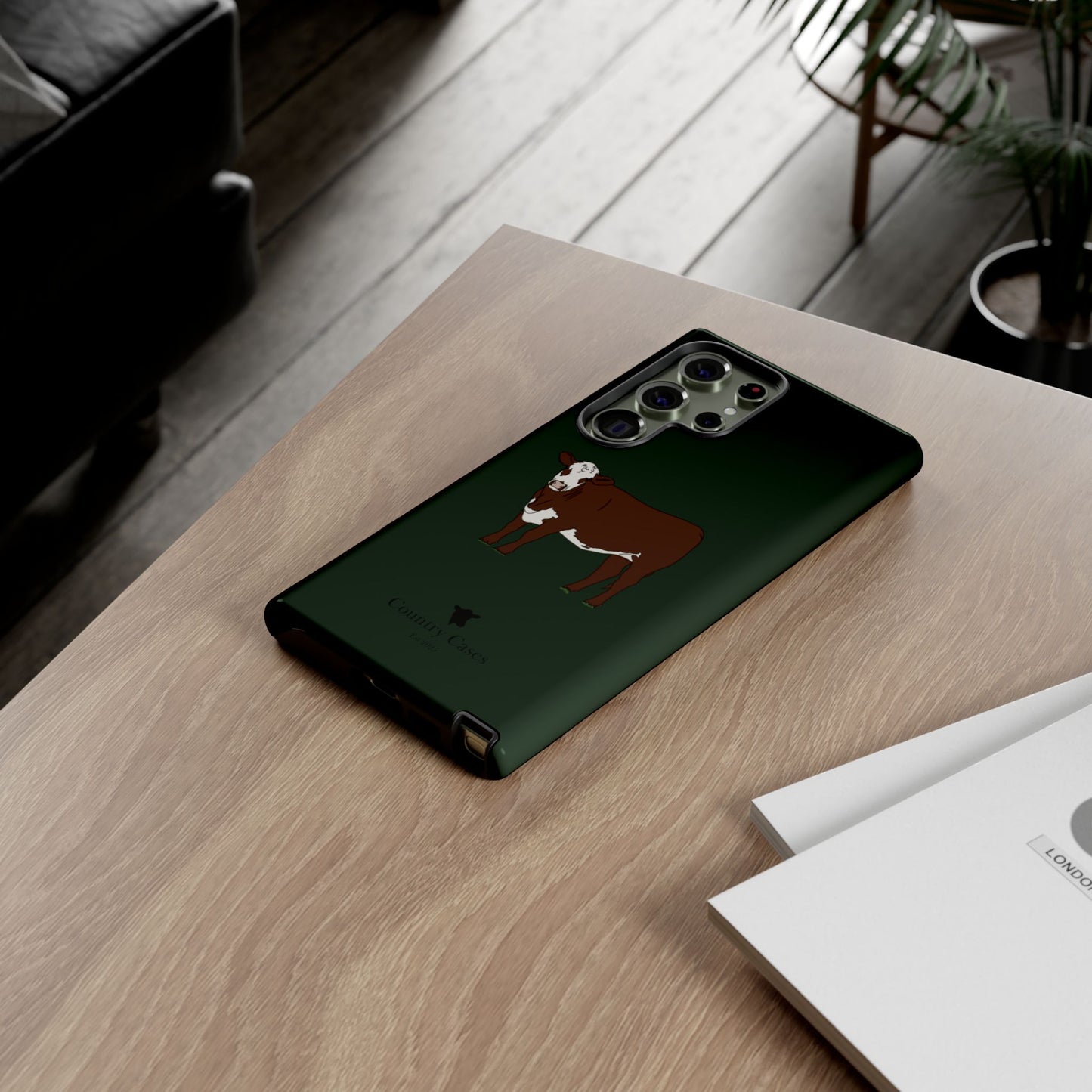 Android Hereford 2.0 case