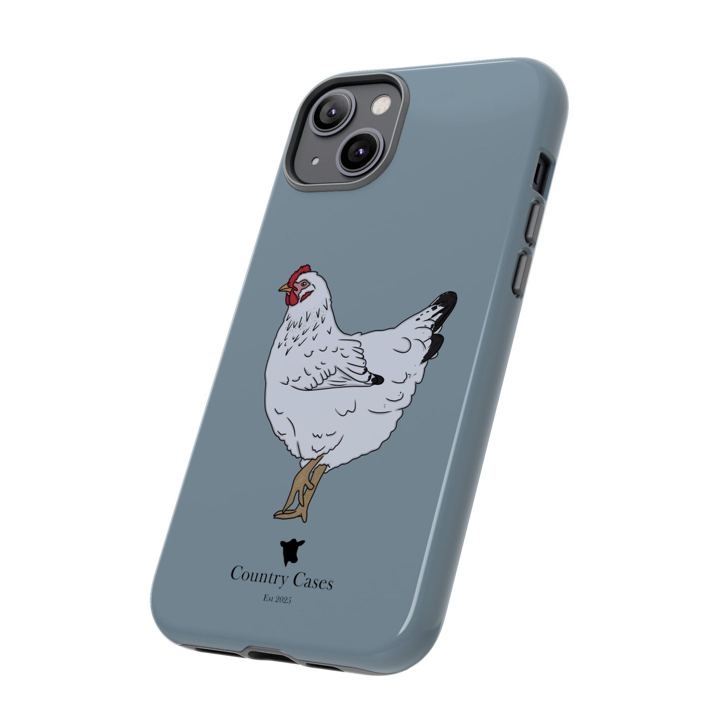 Cluck Chicken Case