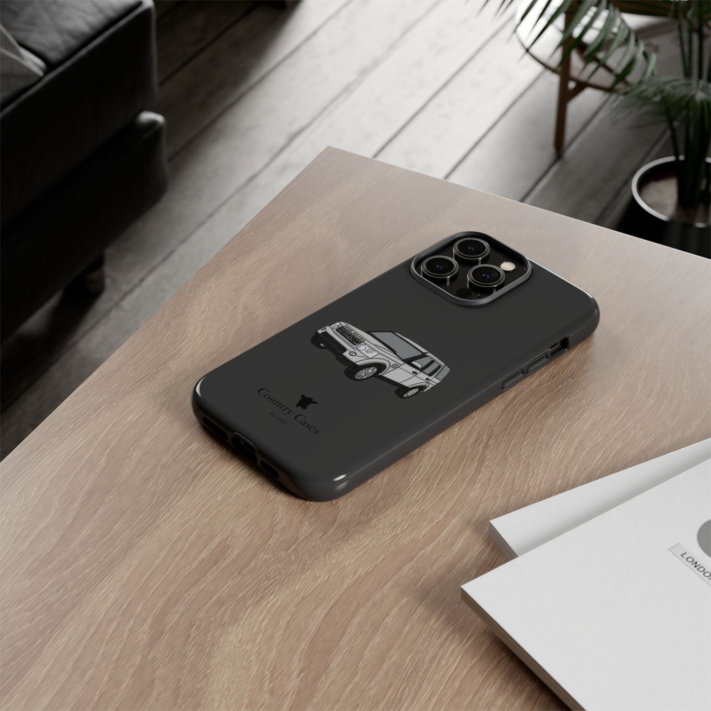 Grey Discovery Case