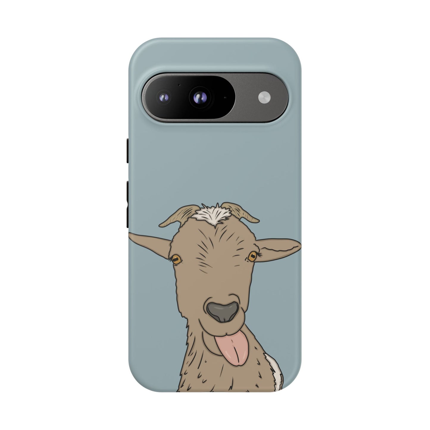 Android Goofy Goat Case