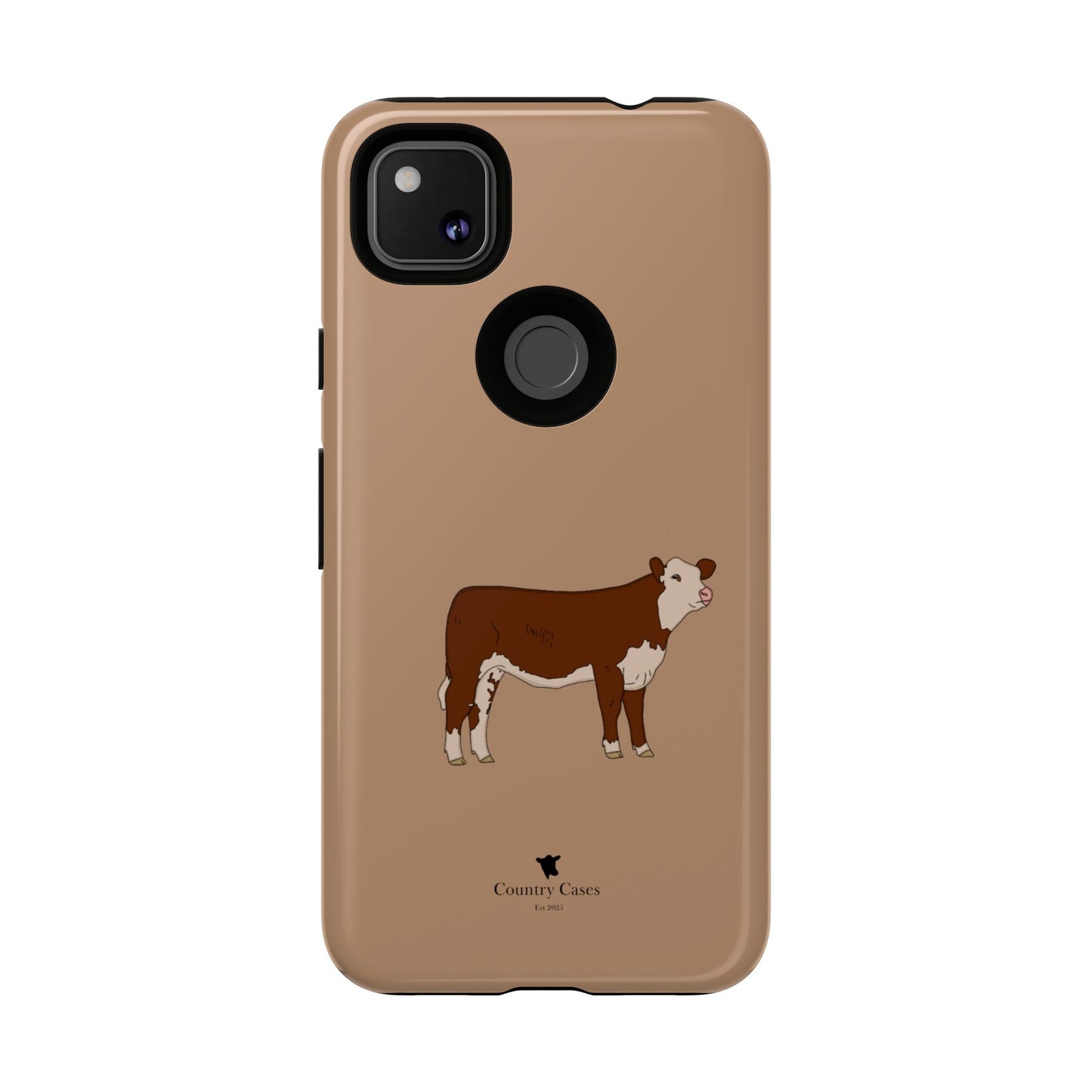Android Hereford cow case