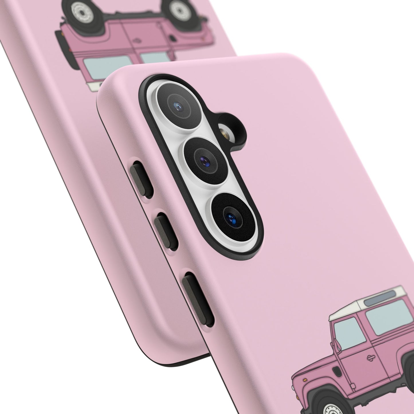 Android Pink Landy 2.0 Case