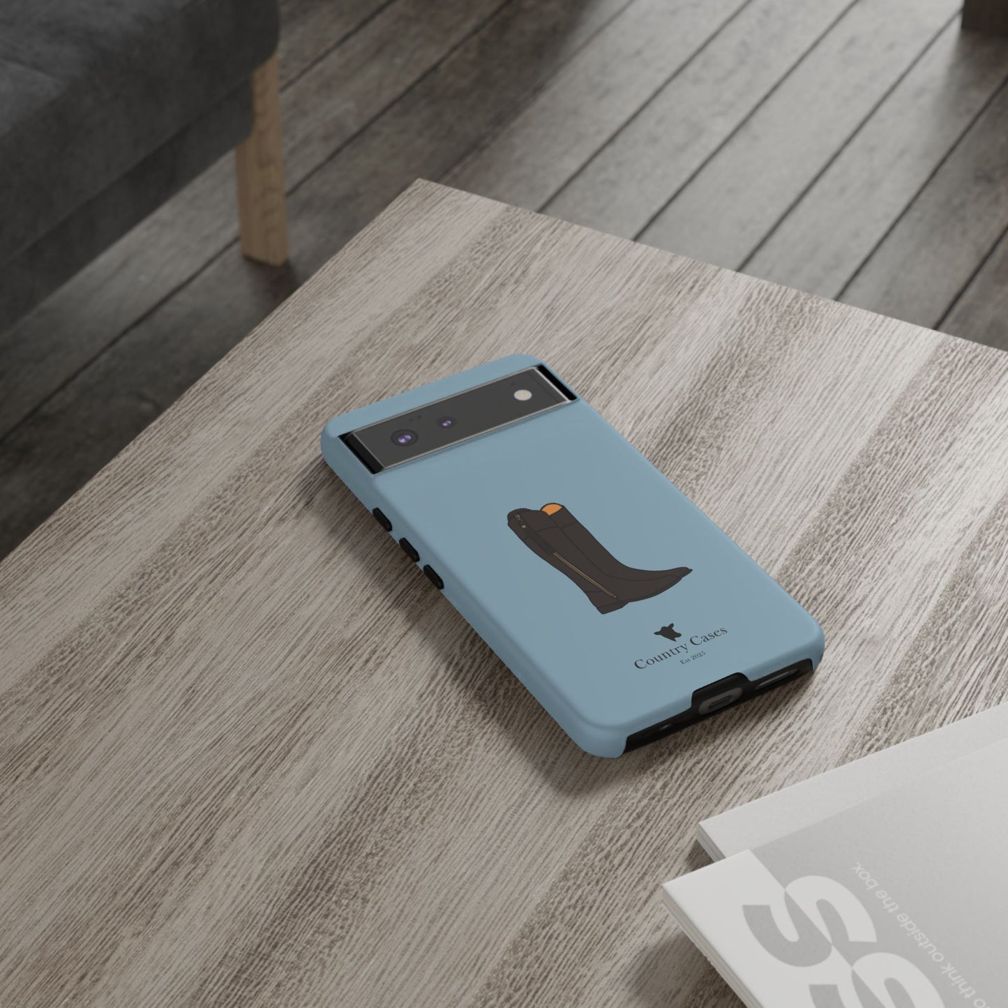 Android Paddock Country Boot Case