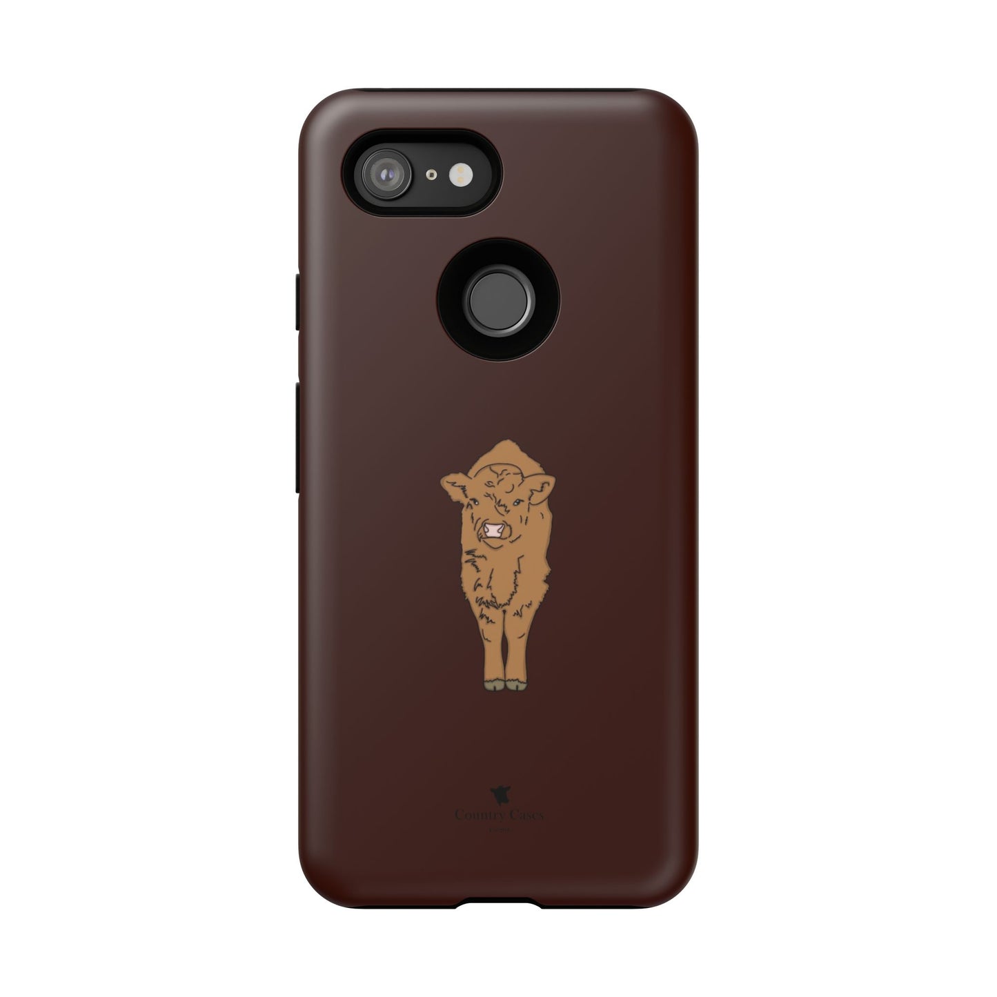 Android mini cow case !
