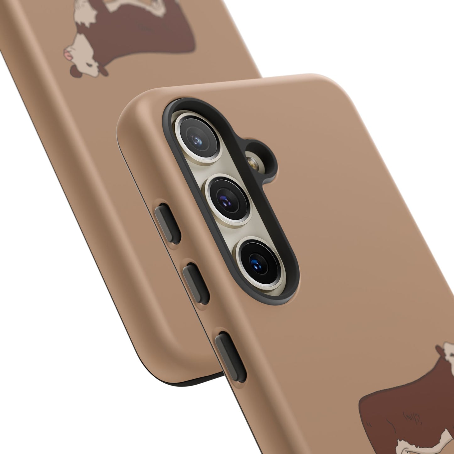 Android Hereford cow case