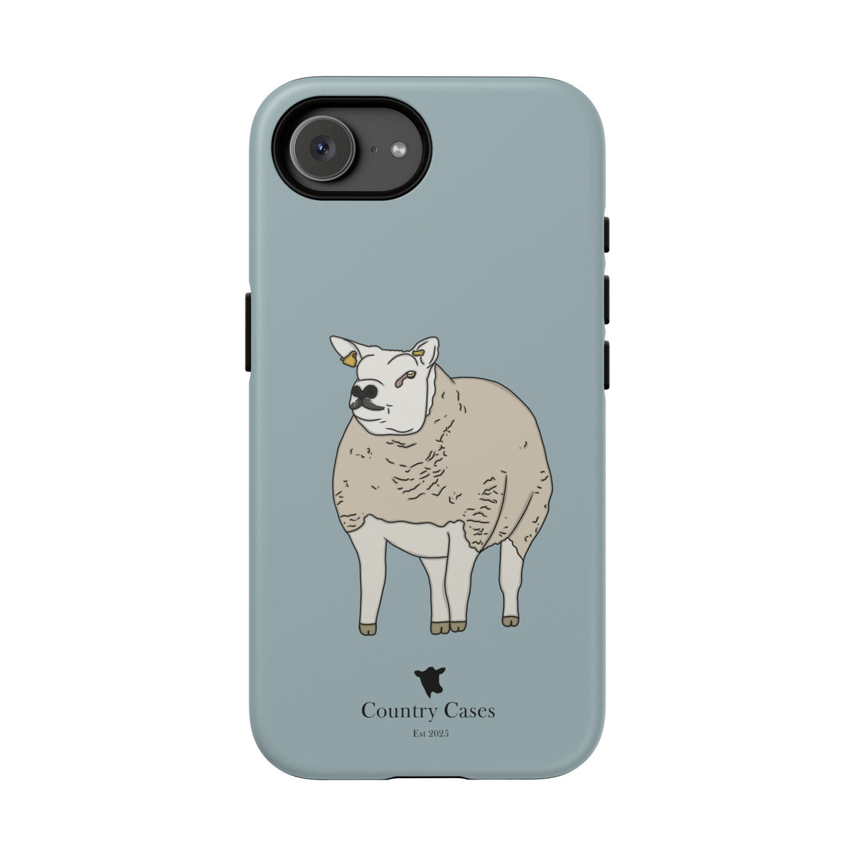 Shepherd Beltex Case