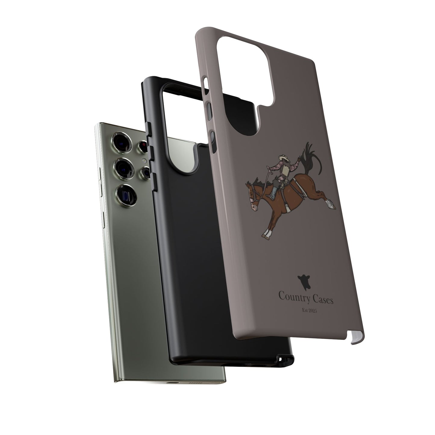 Android Bay Western Case