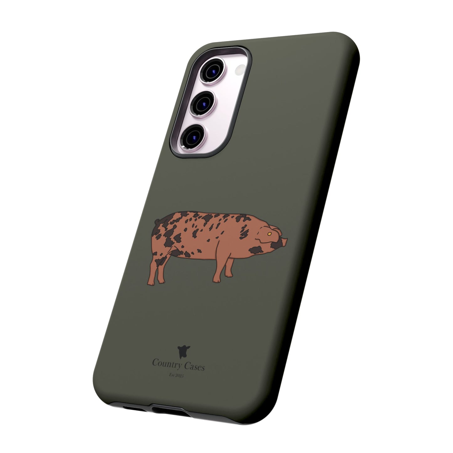 Android Spotted Pig Case