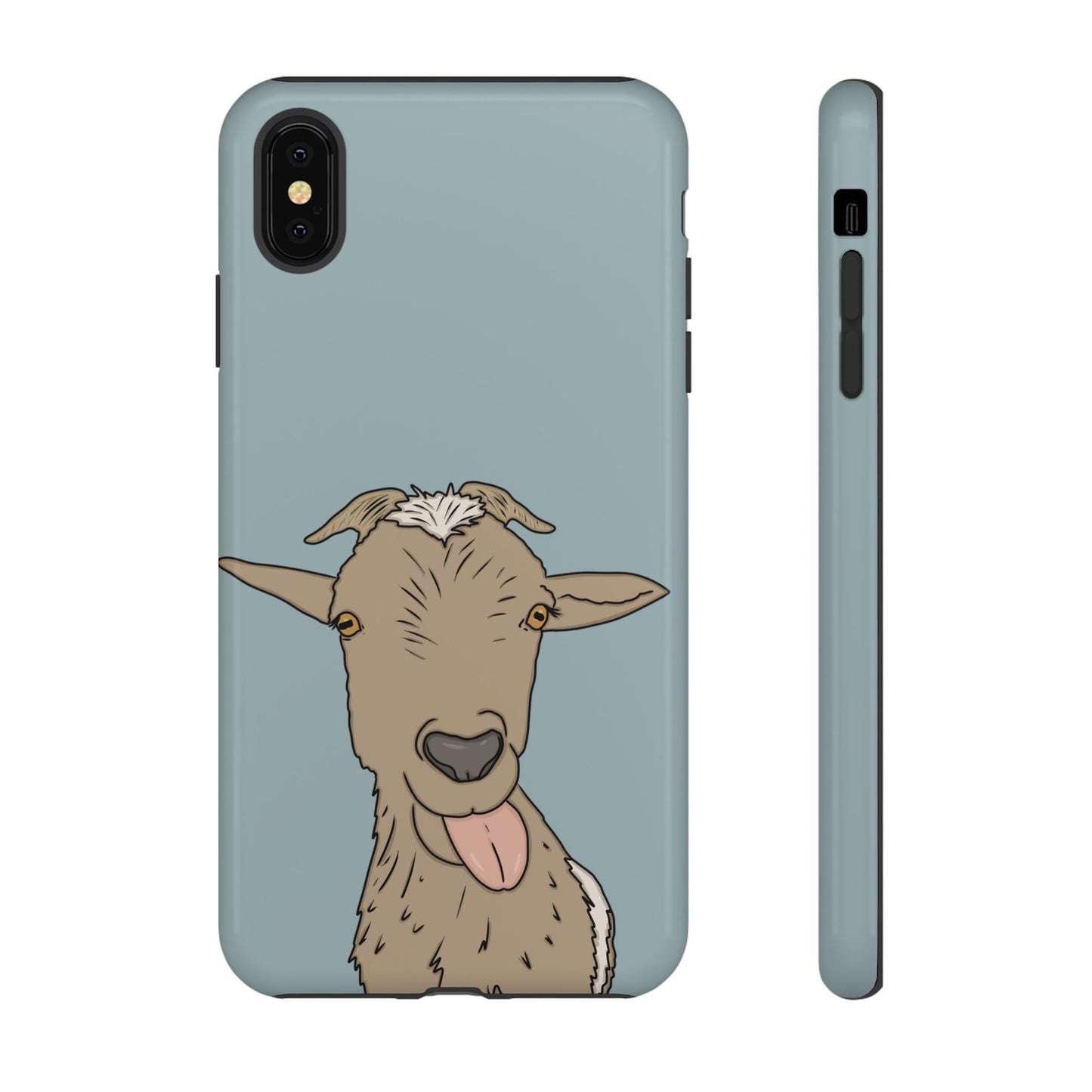 Goofy Goat Case