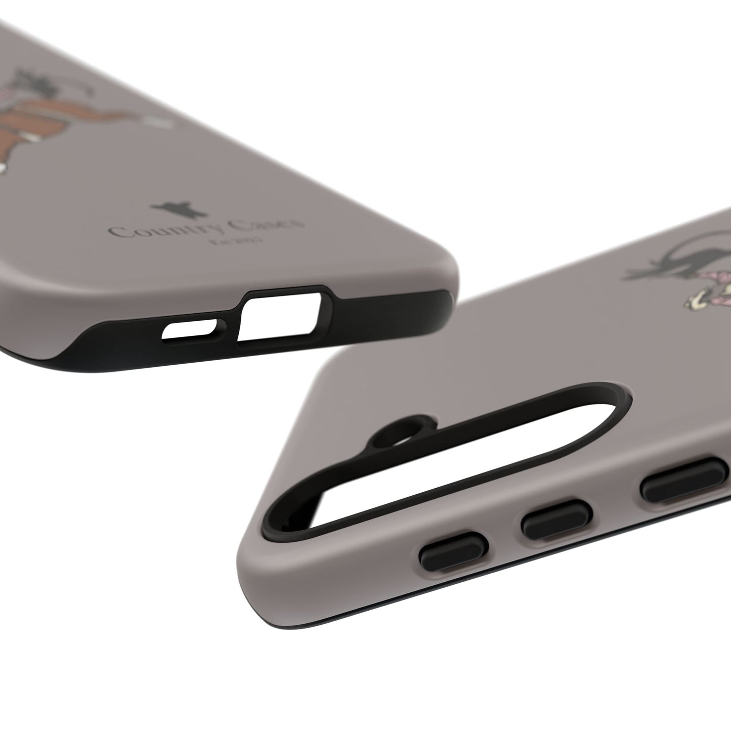 Android Bay Western Case
