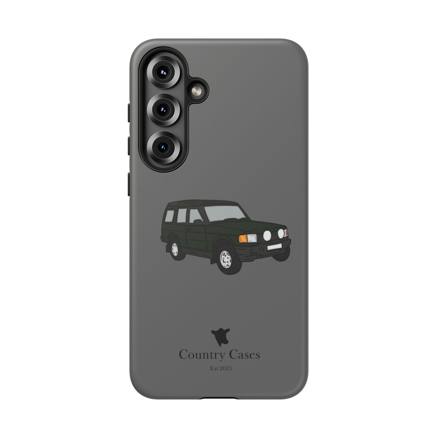 Android Green Discovery One Case