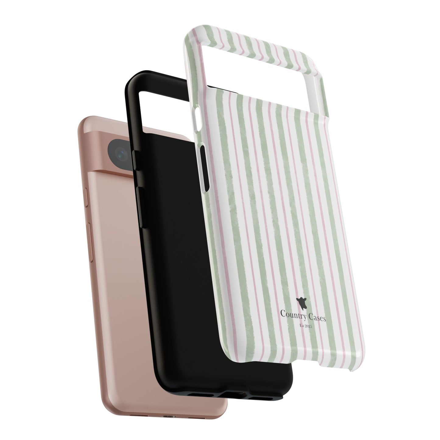 Android Paddock Stripe Case