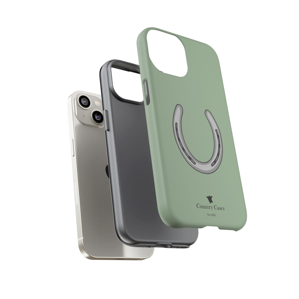 Horse Shoe Case