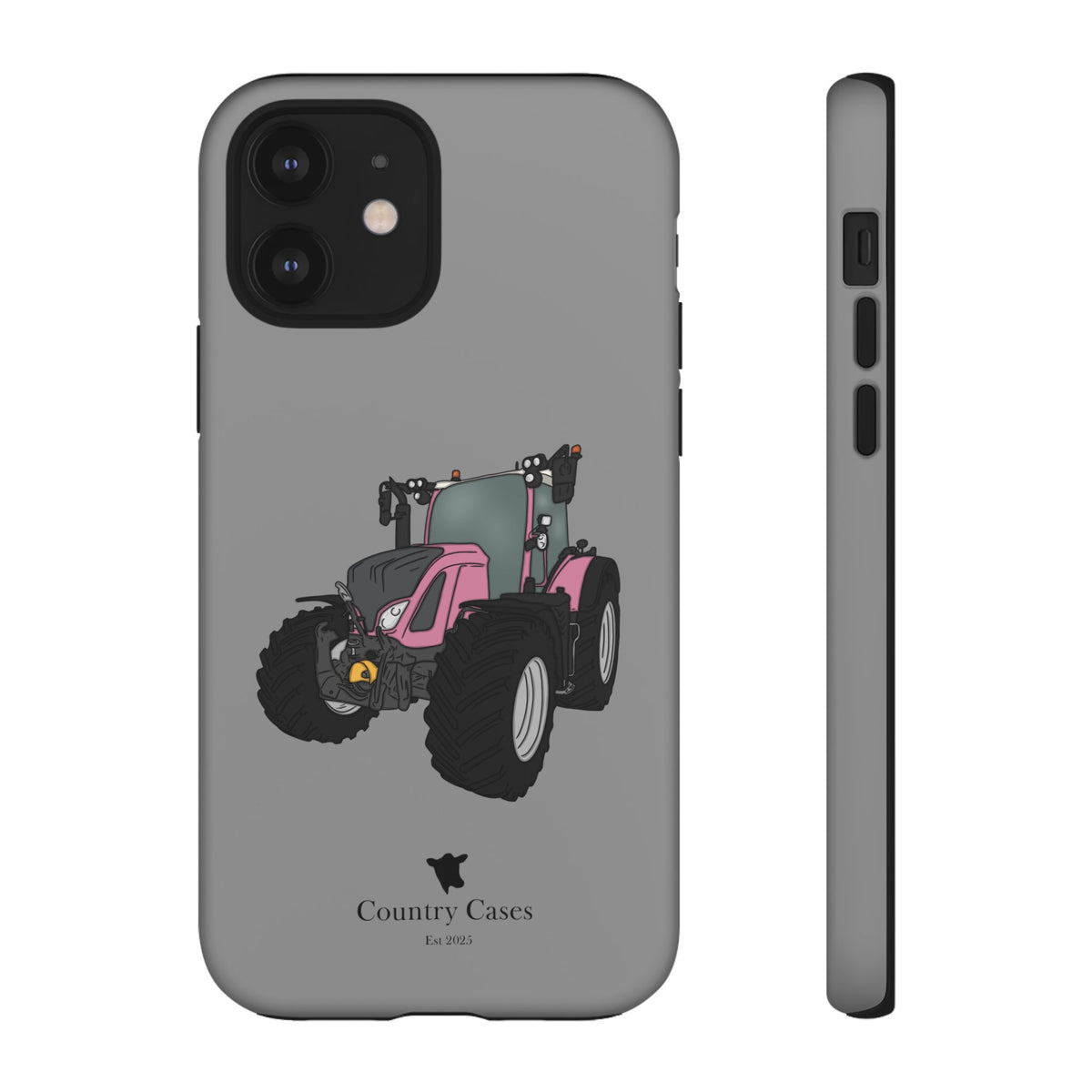Blush Tractor Case