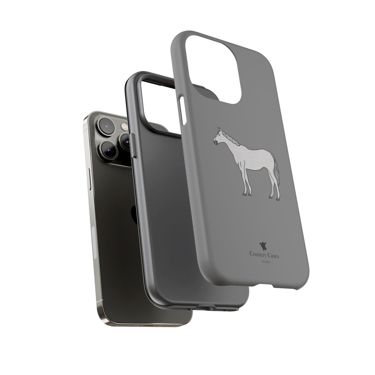 Grey Horse Case