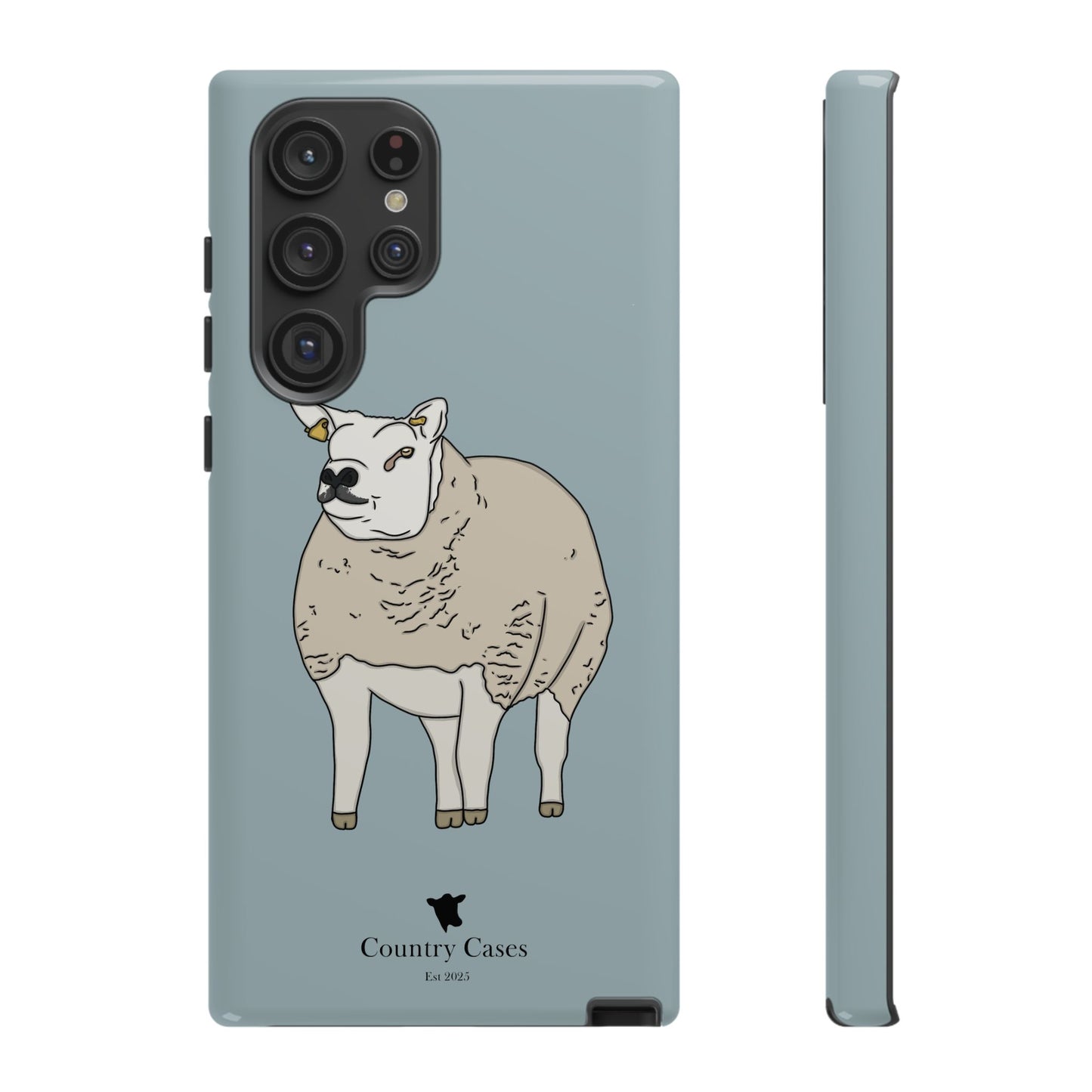 Android Shepherd Beltex Case