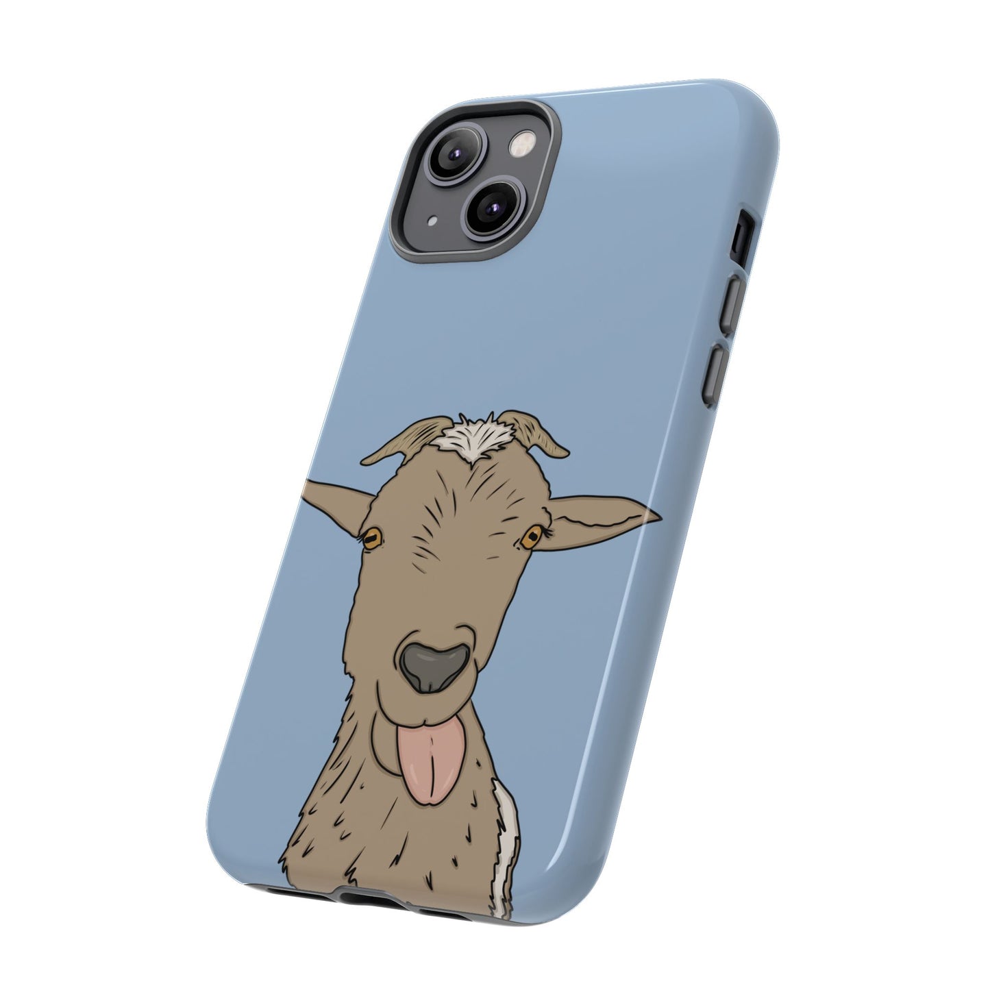 Goofy Goat Case