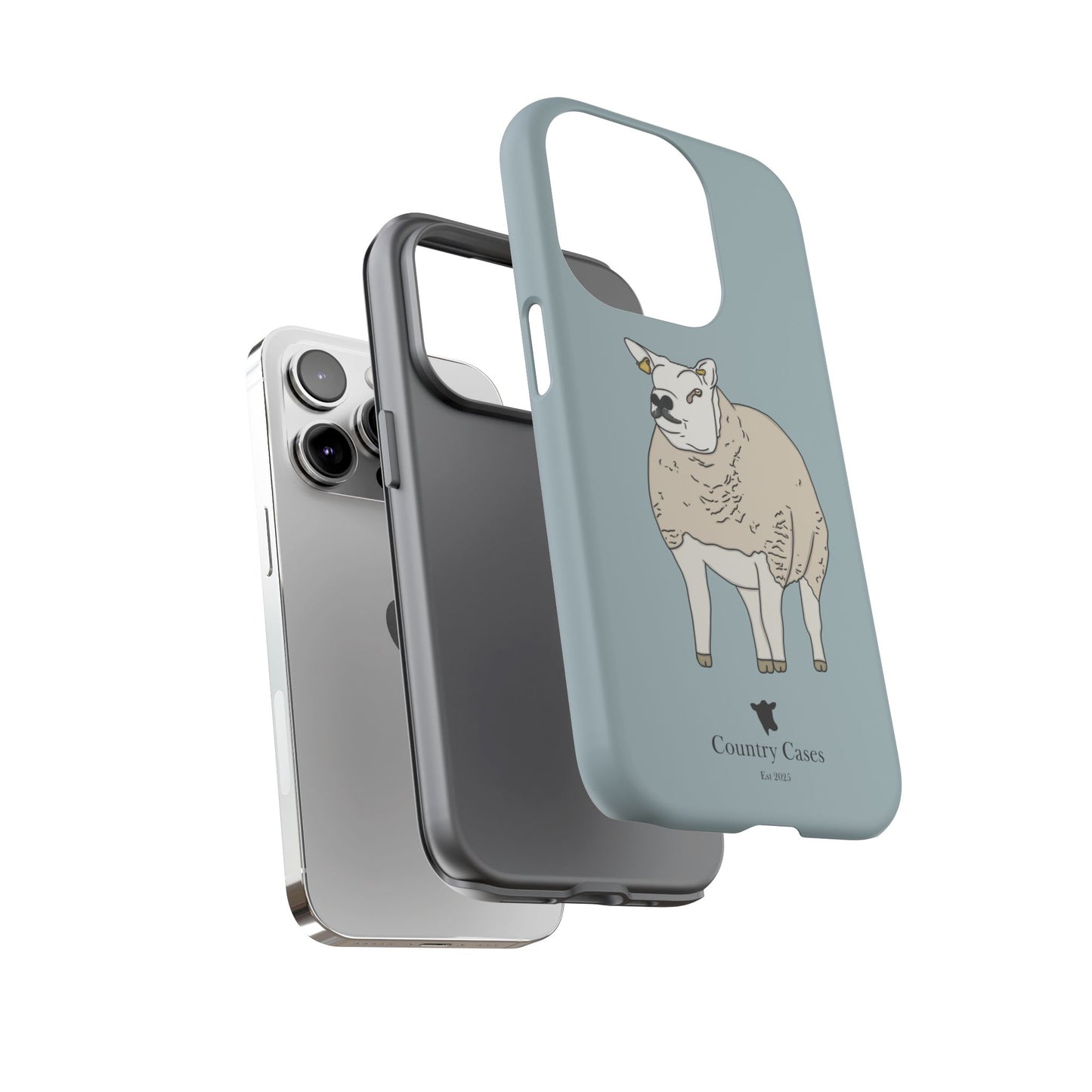 Shepherd Beltex Case