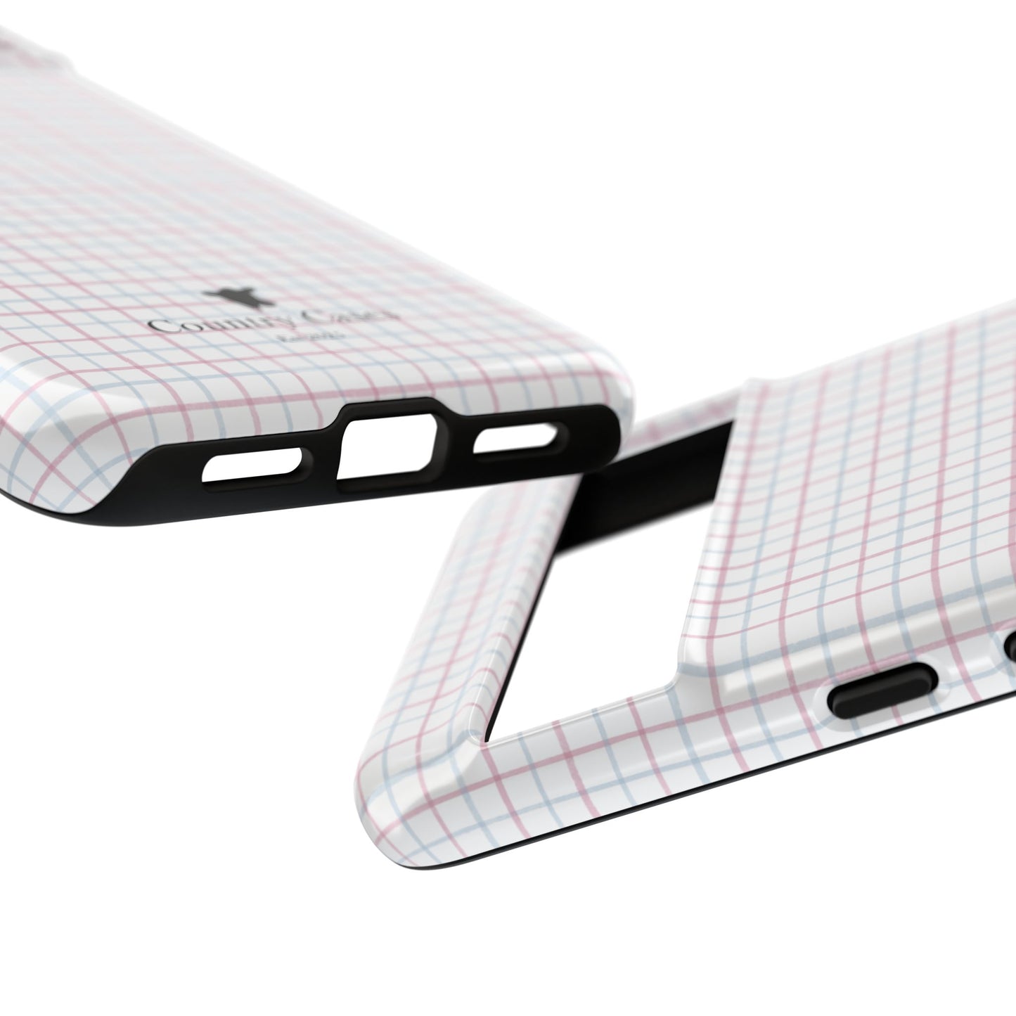 Android Country Shirt Case