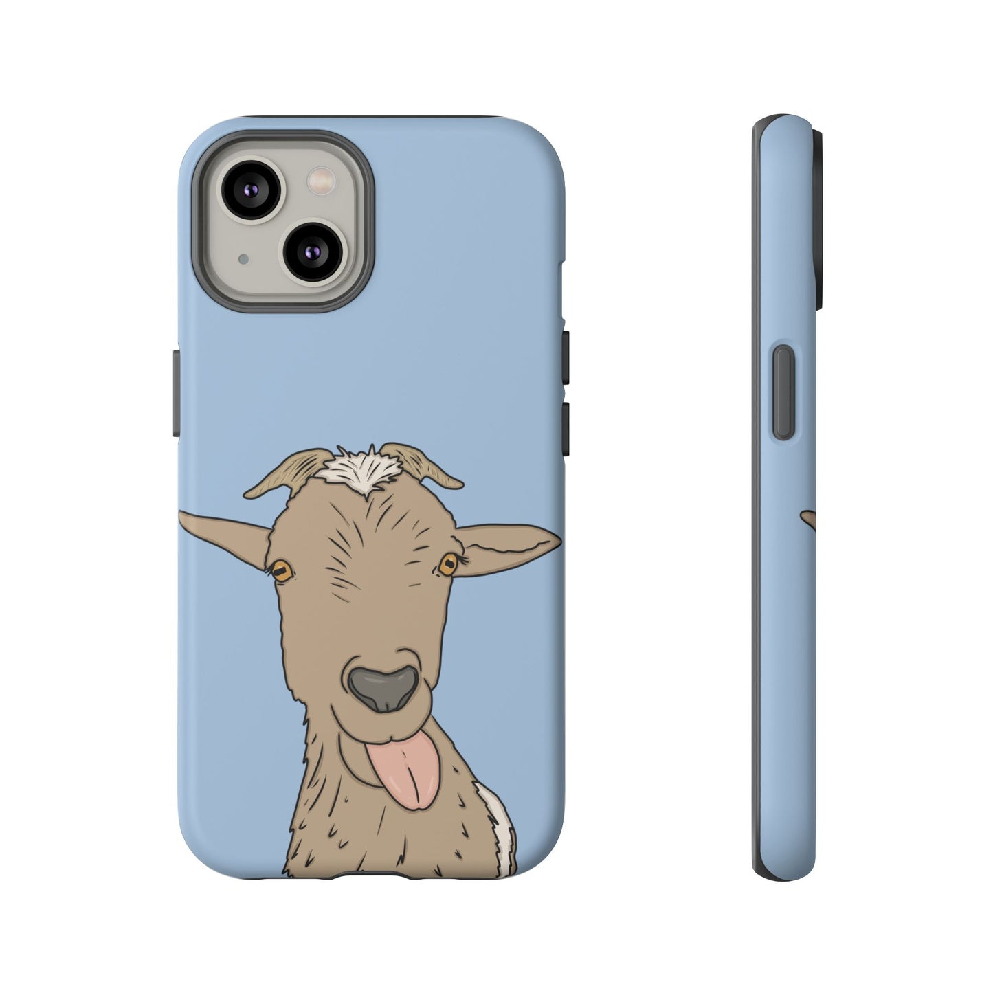 Goofy Goat Case