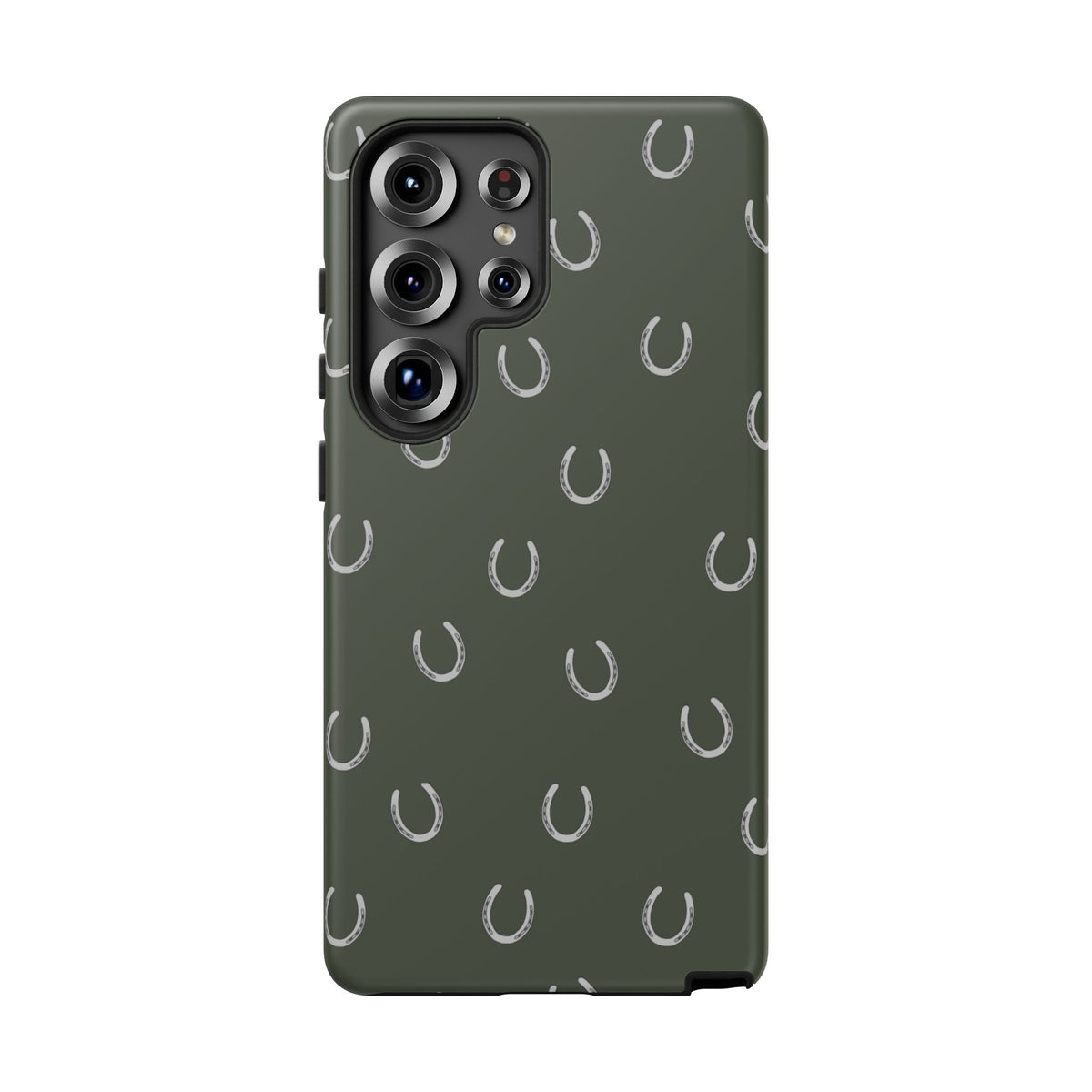 Android Oak Horse Shoe Case