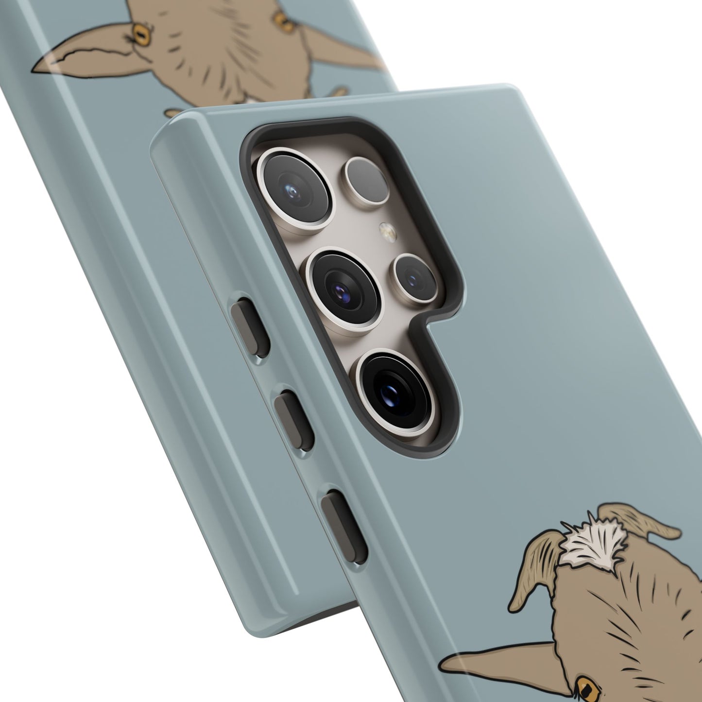 Android Goofy Goat Case