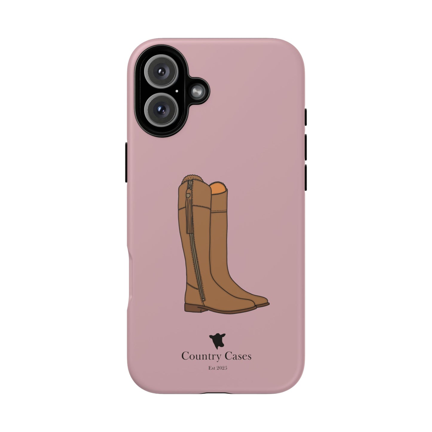 Farmyard County Boot Case