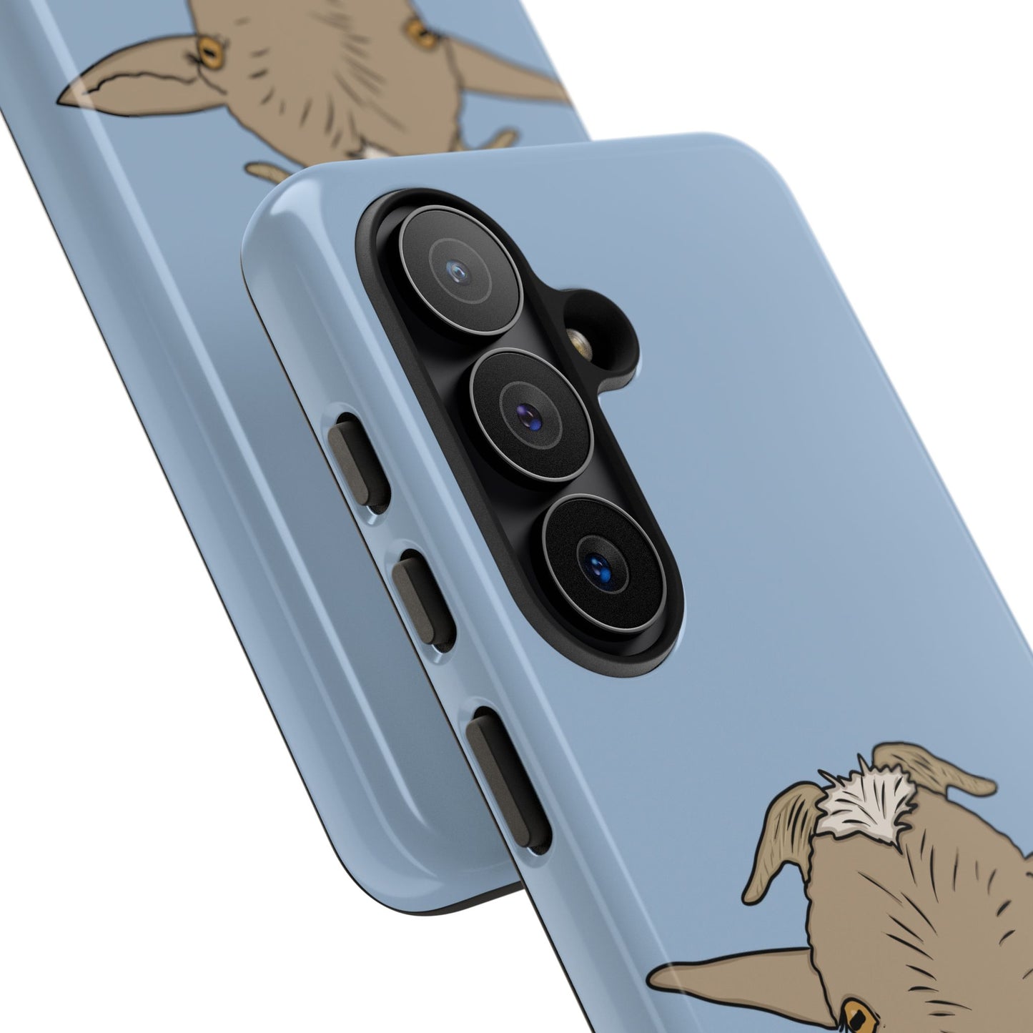 Goofy Goat Case