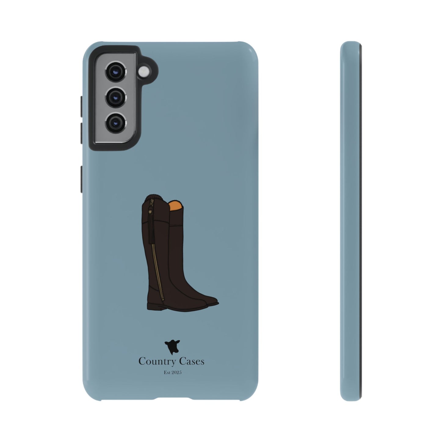 Android Paddock Country Boot Case