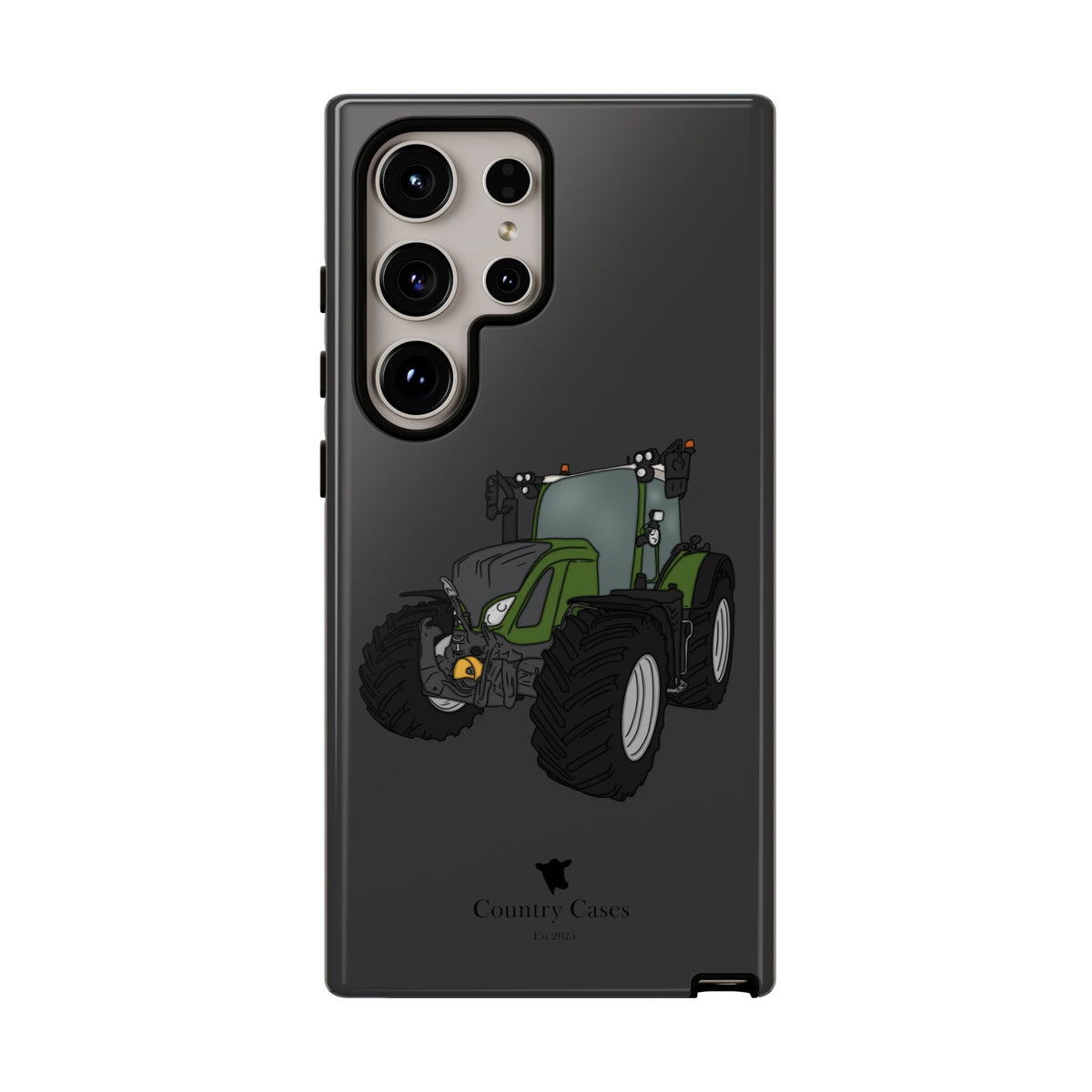 Android Silage Tractor Case