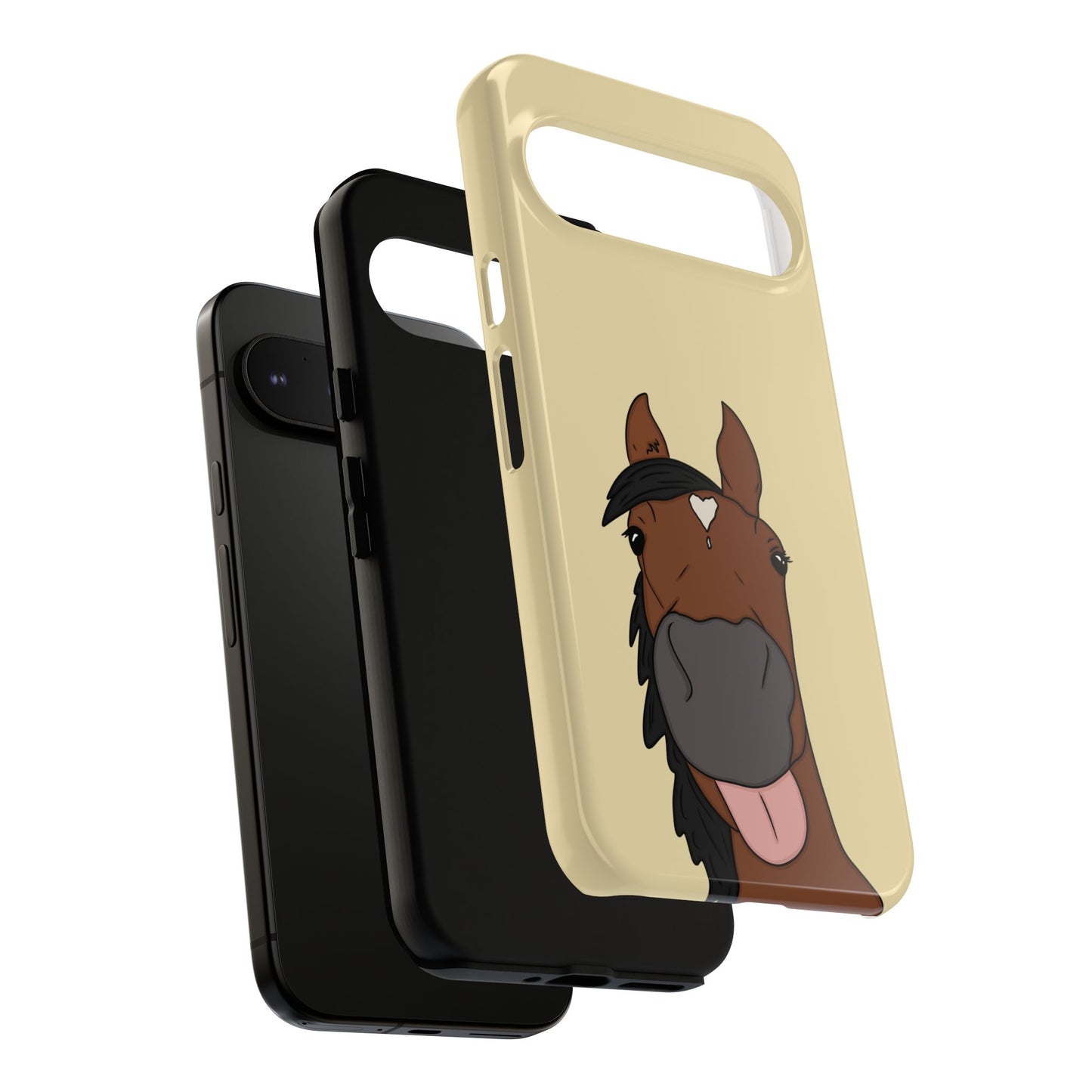 Android Perfect Pony Case