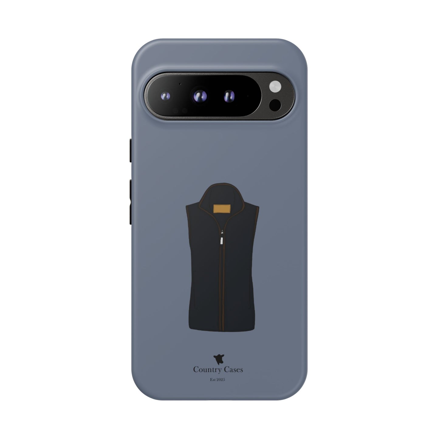 Android classic fleece phone case