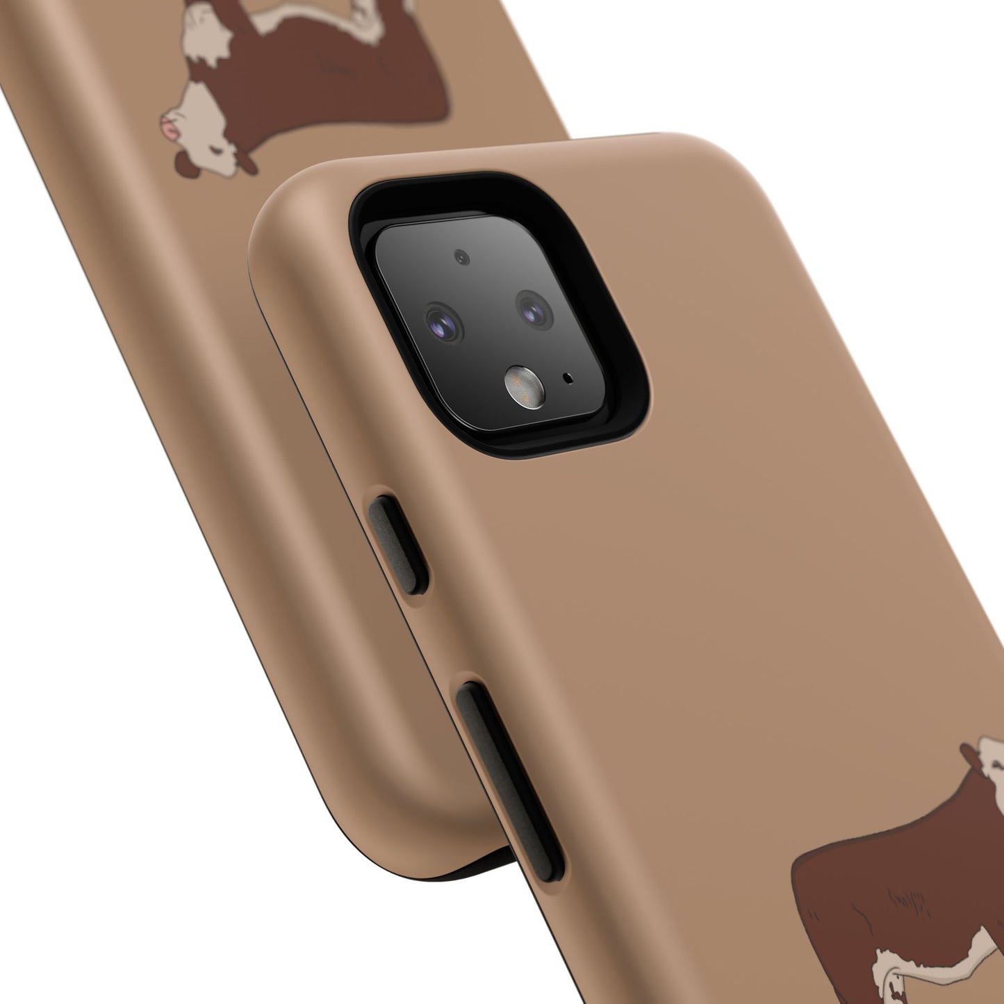 Android Hereford cow case