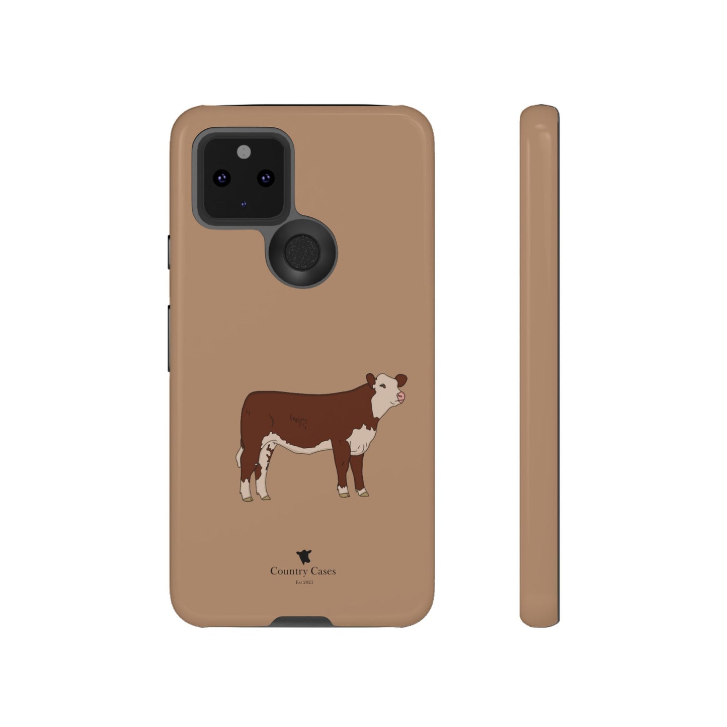 Android Hereford cow case
