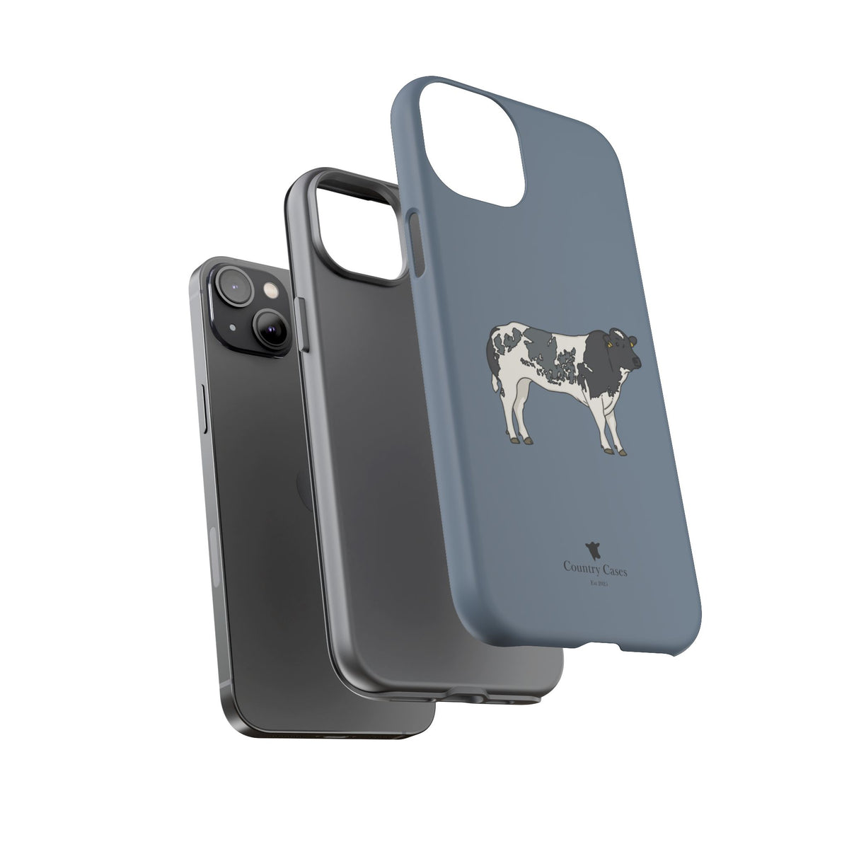 British Blue Case
