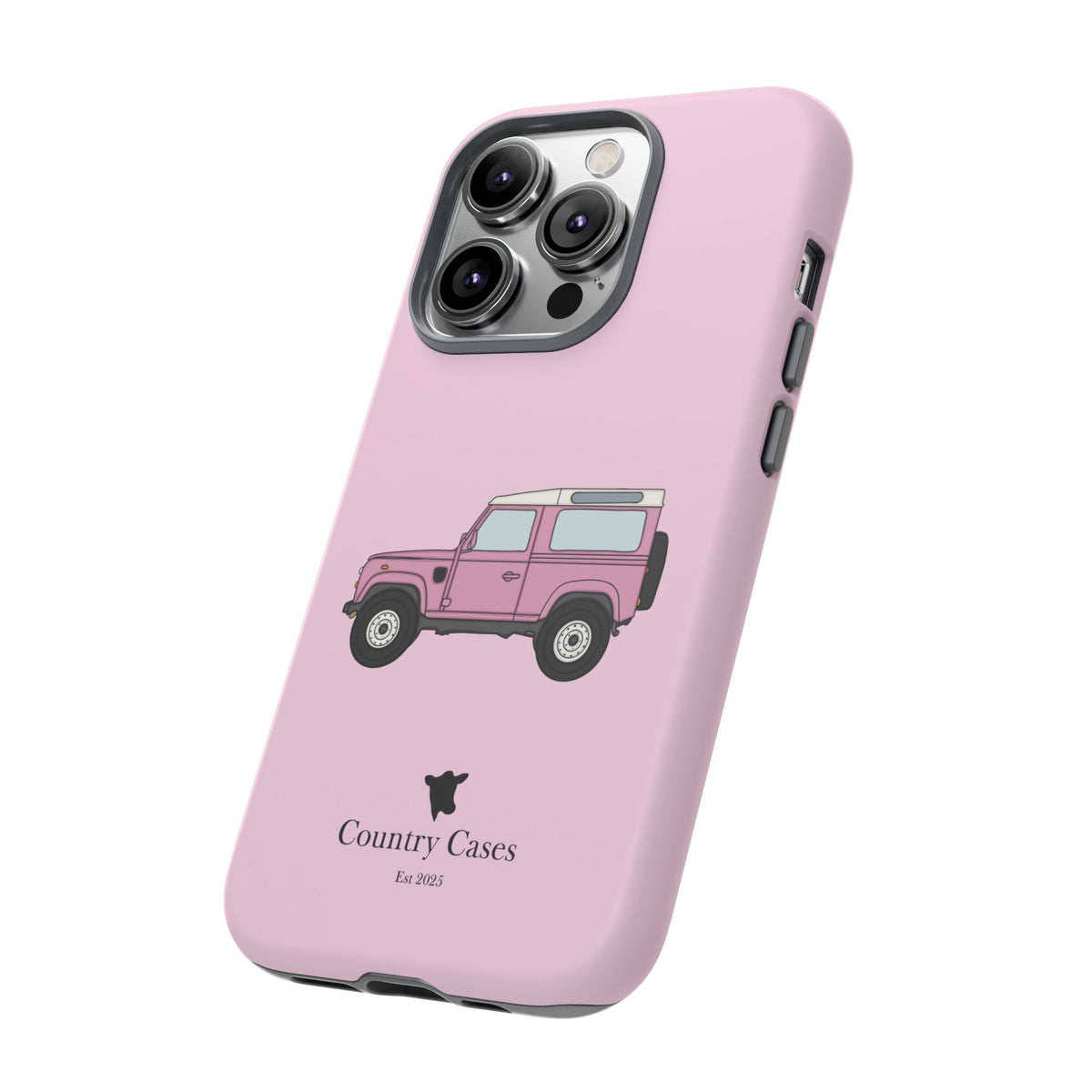 Pink Landy 2.0 case