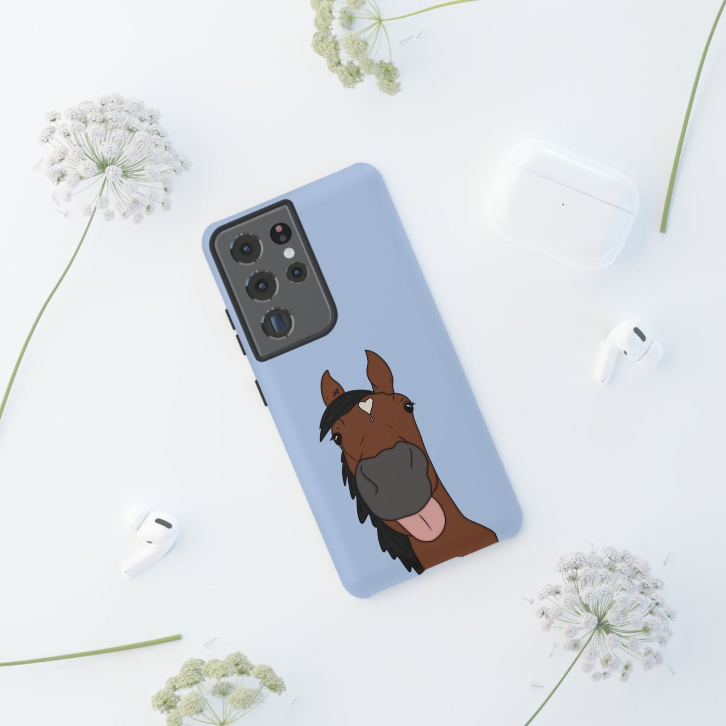 Android Perfect Pony Case