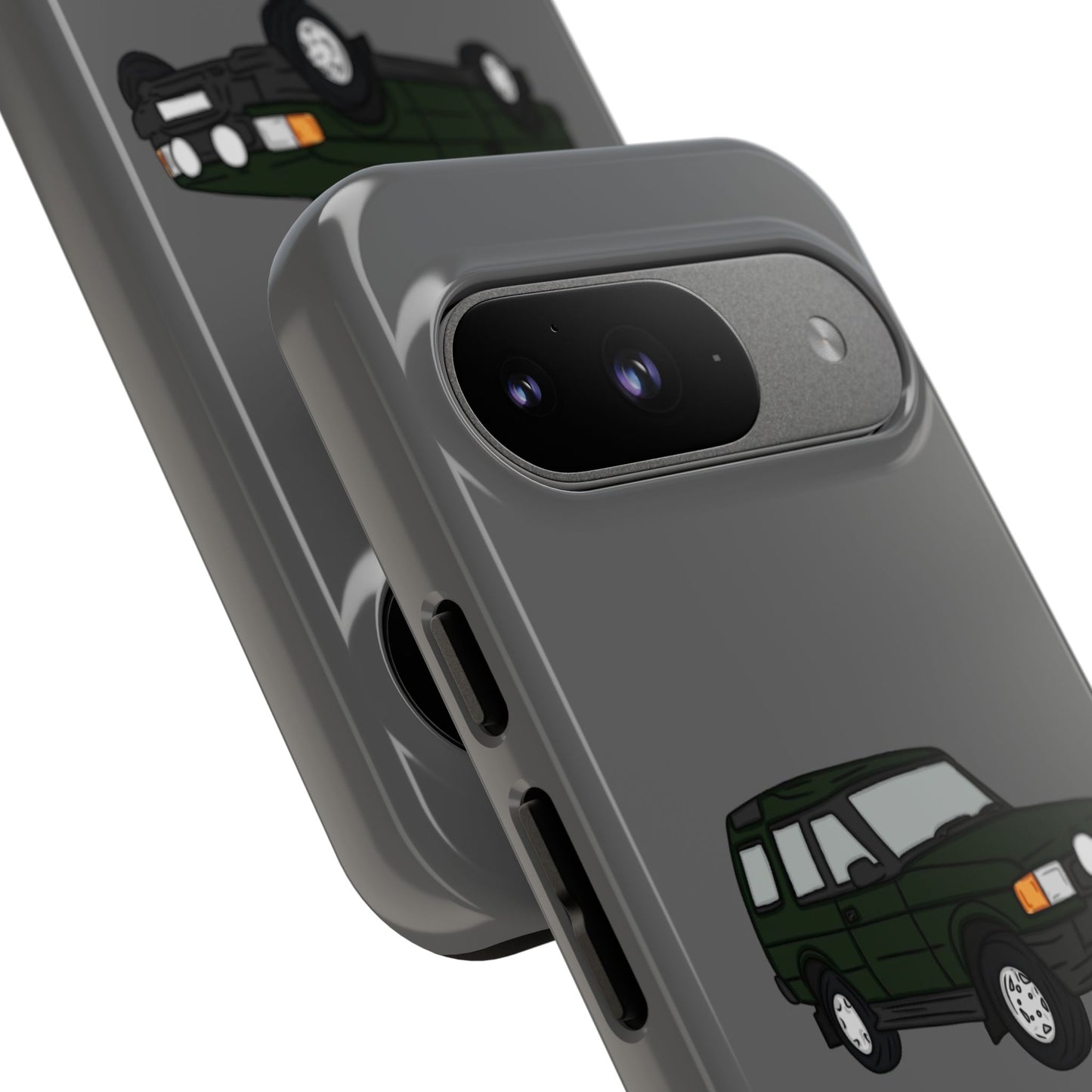 Android Green Discovery One Case