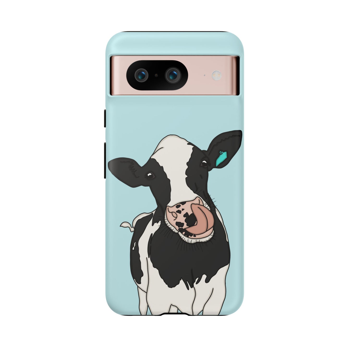Android moo cow case