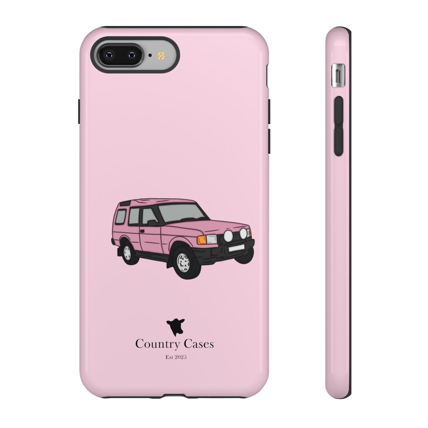 Pink discovery one case