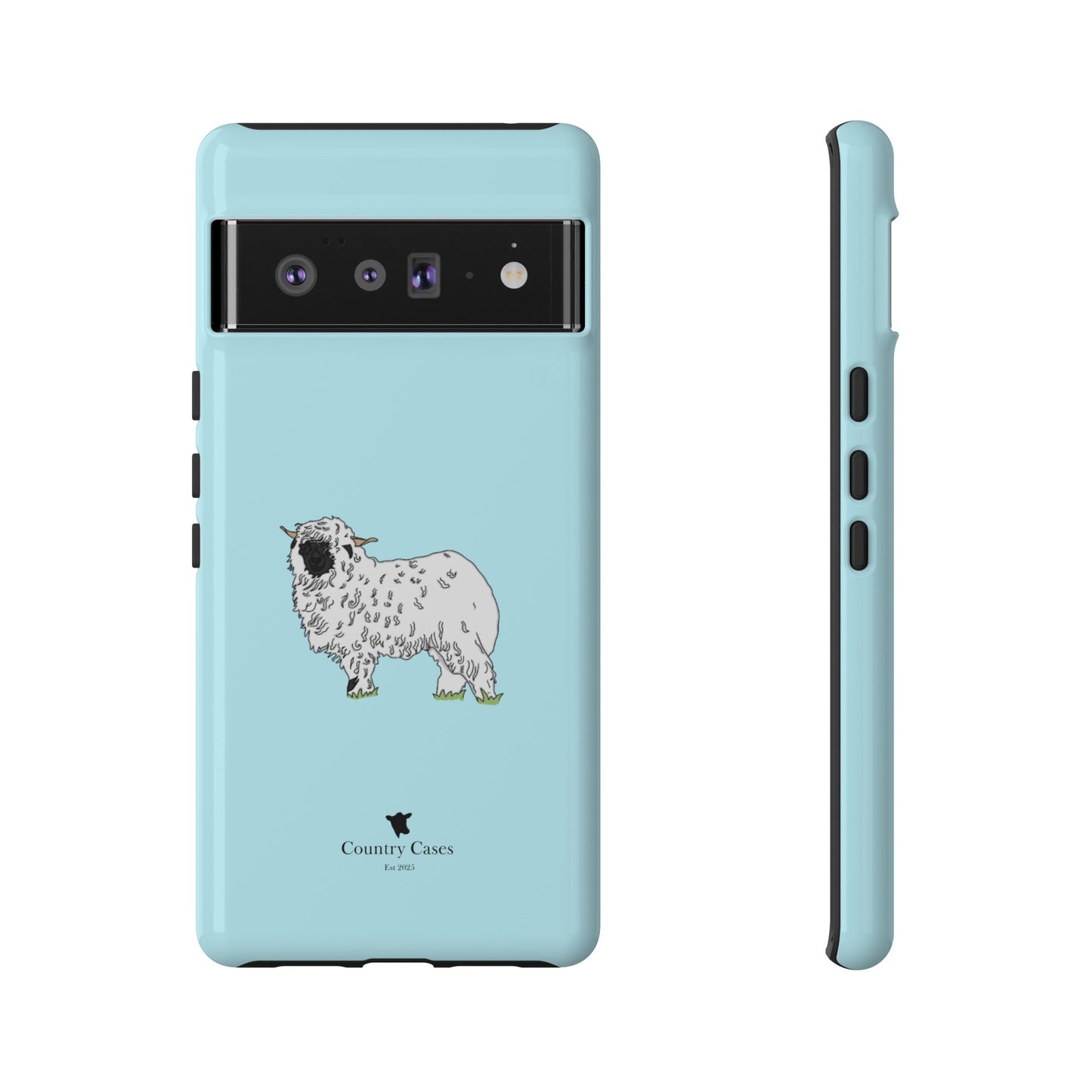 Android valias blacknose sheep case