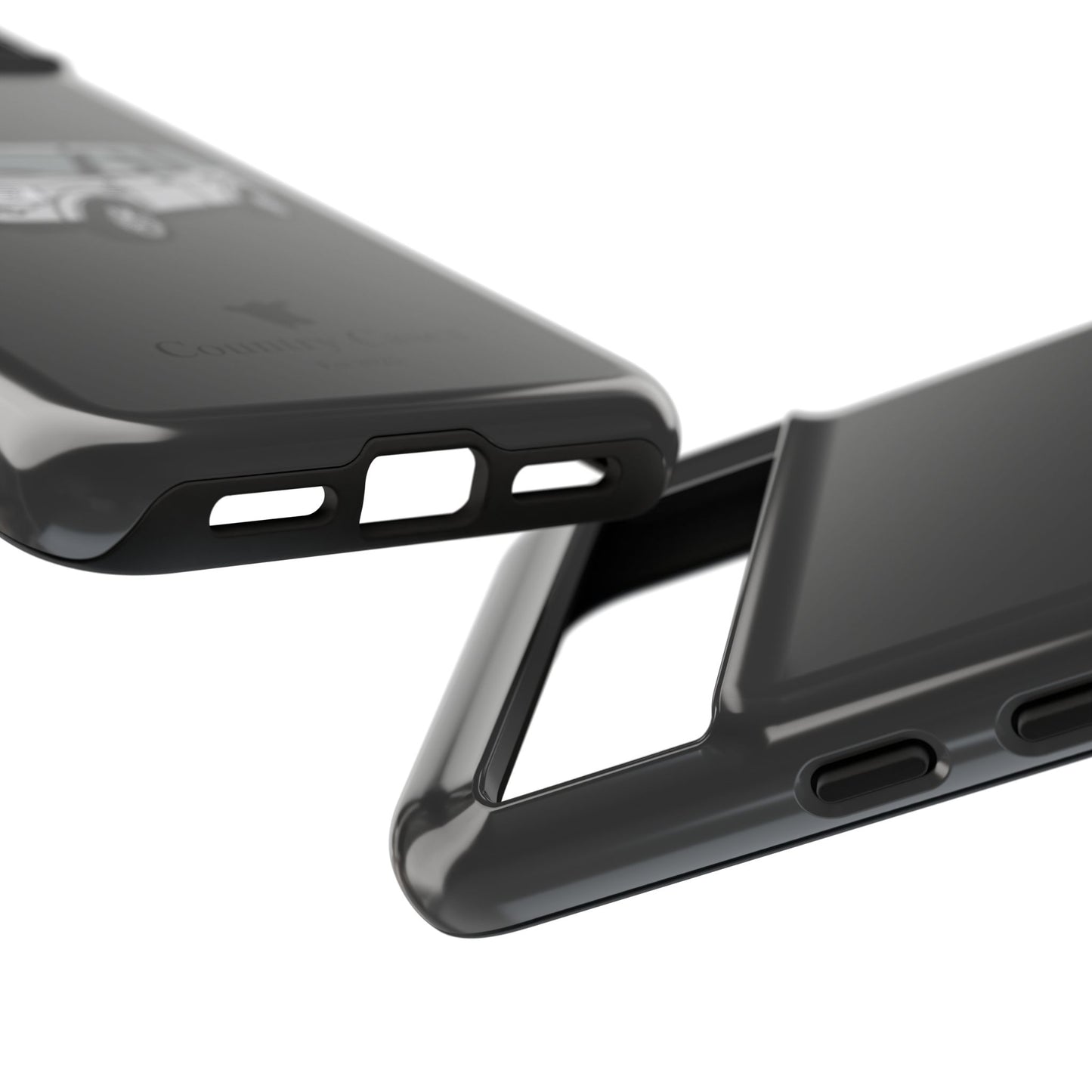 Android Grey Discovery Case