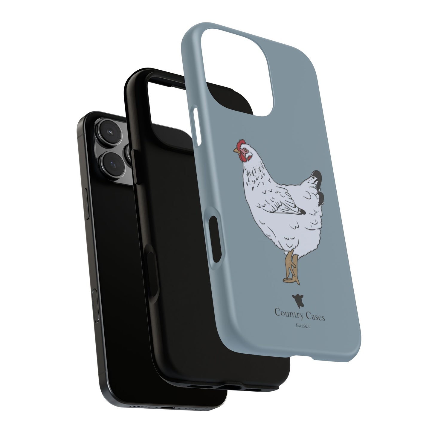 Cluck Chicken Case