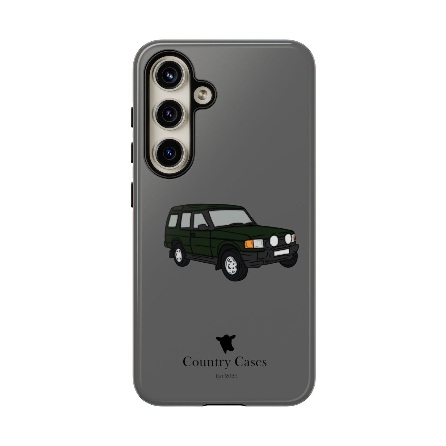 Android Green Discovery One Case