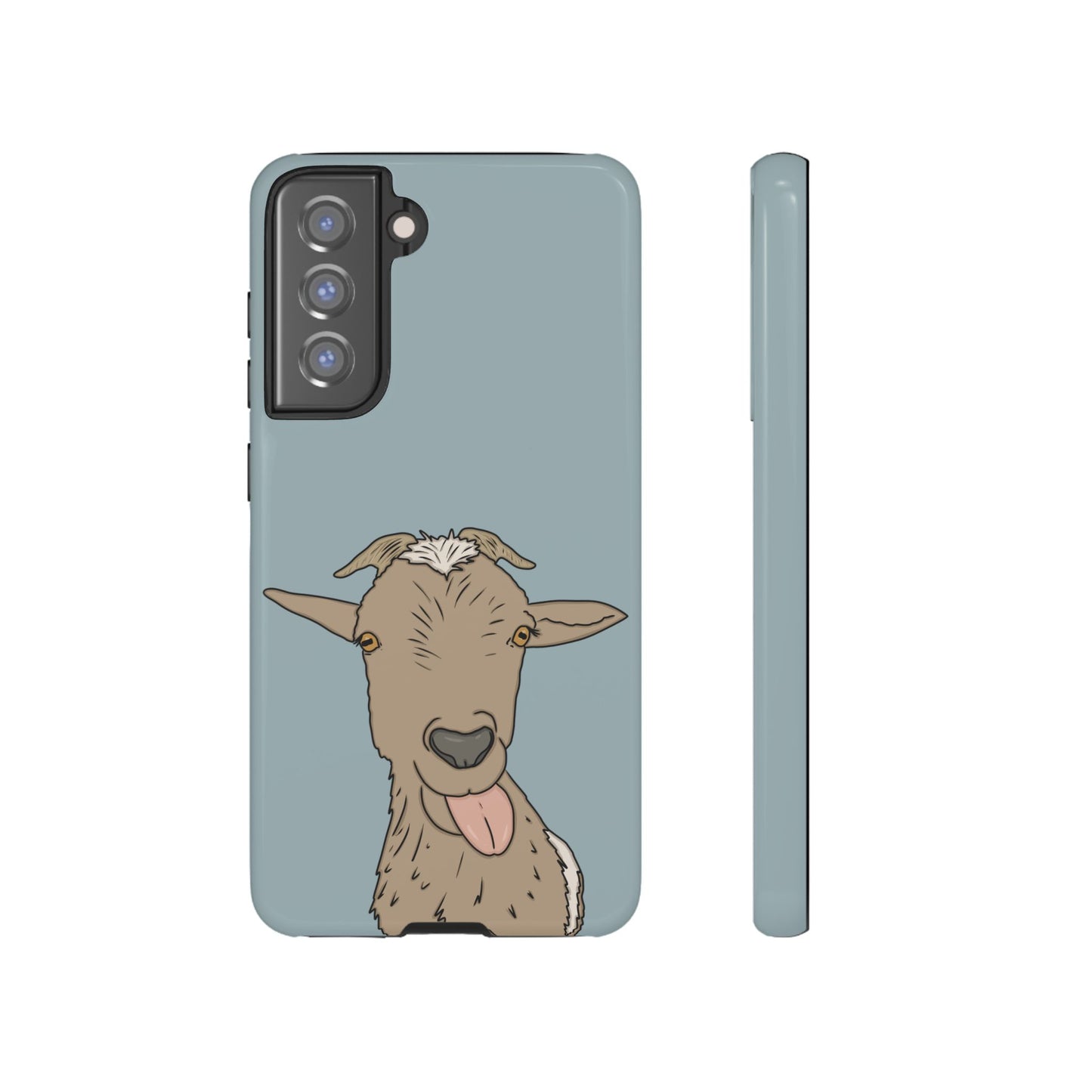 Android Goofy Goat Case